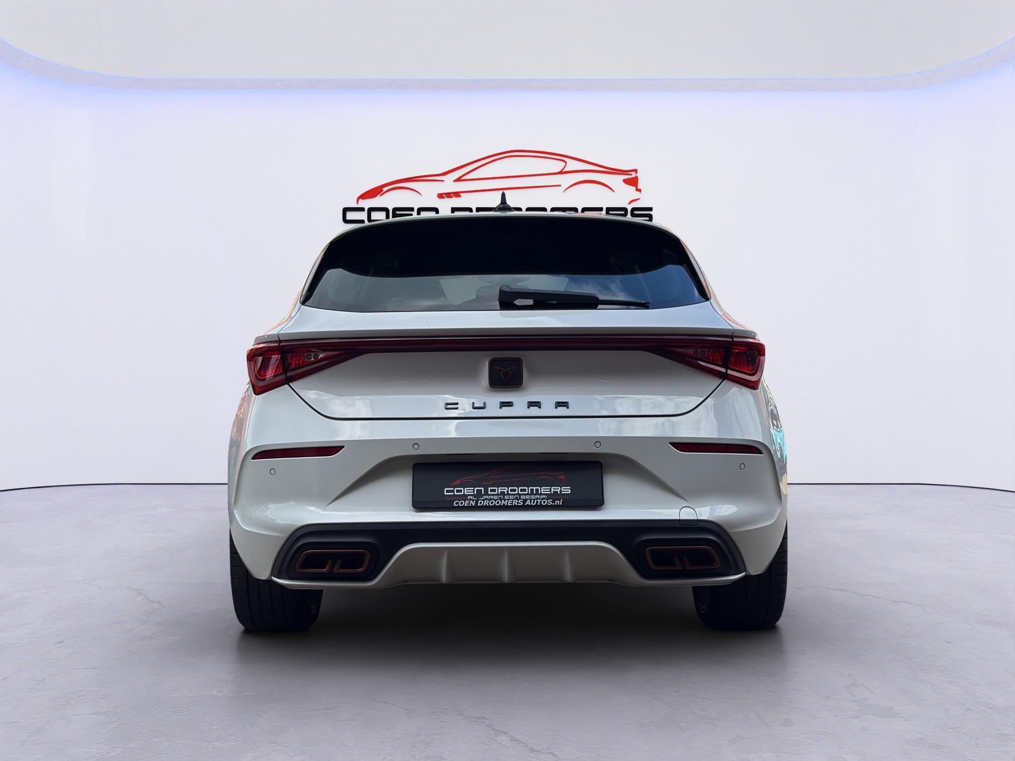 Foto van Cupra Leon