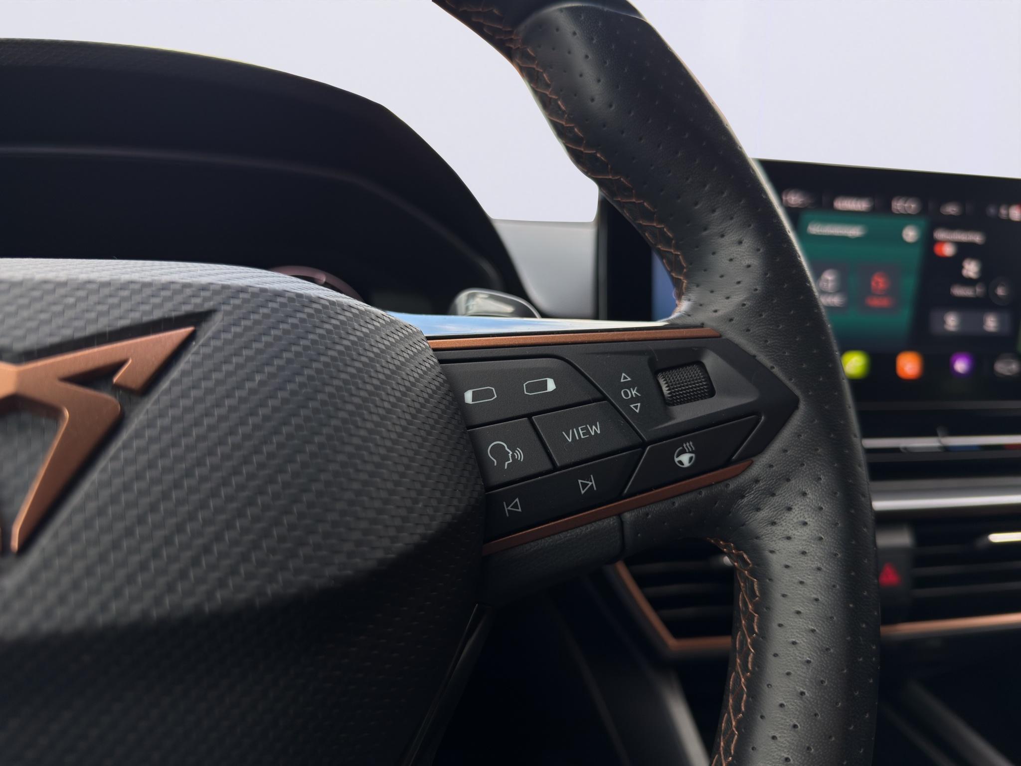 Foto van Cupra Leon