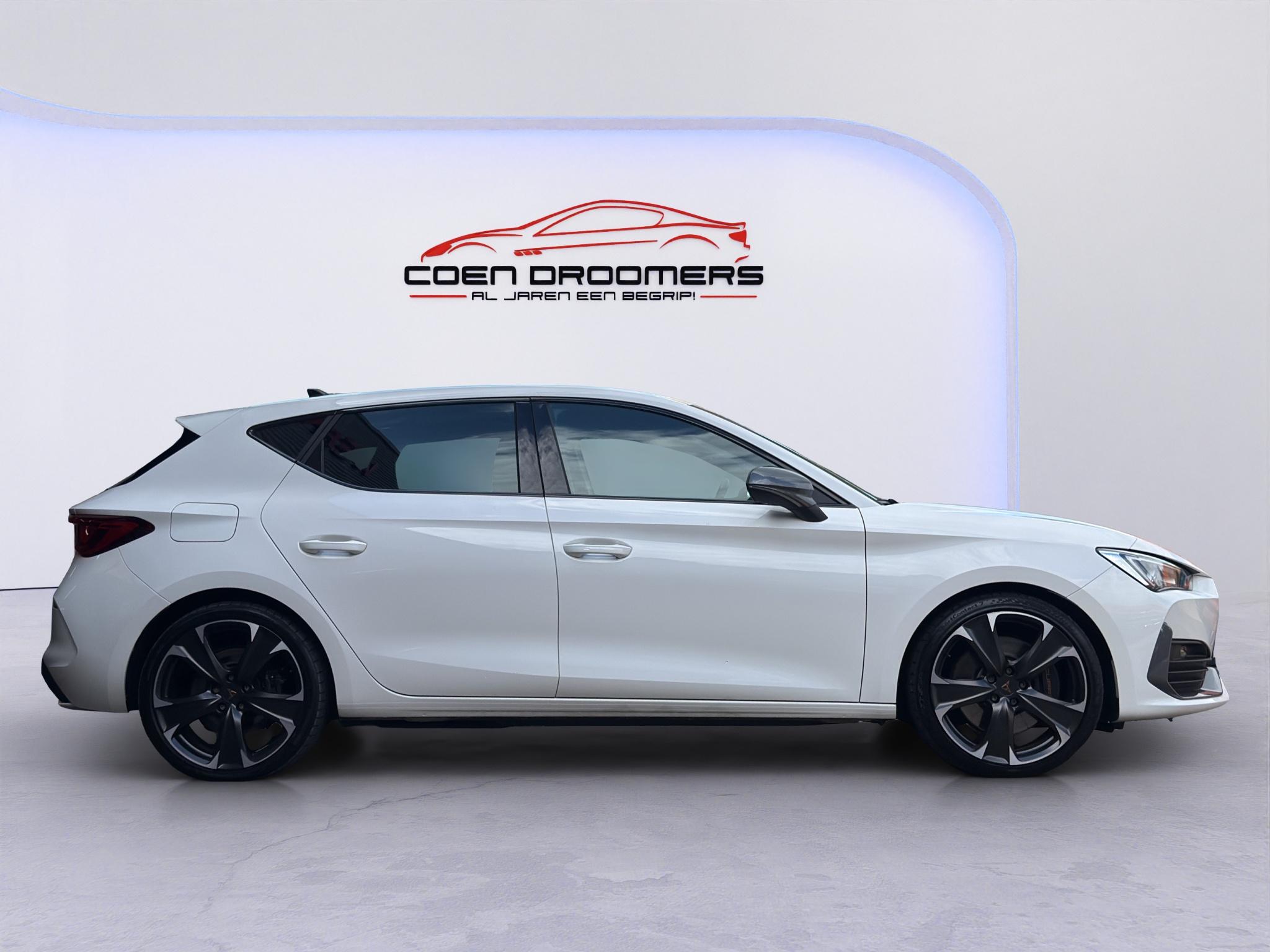 Foto van Cupra Leon