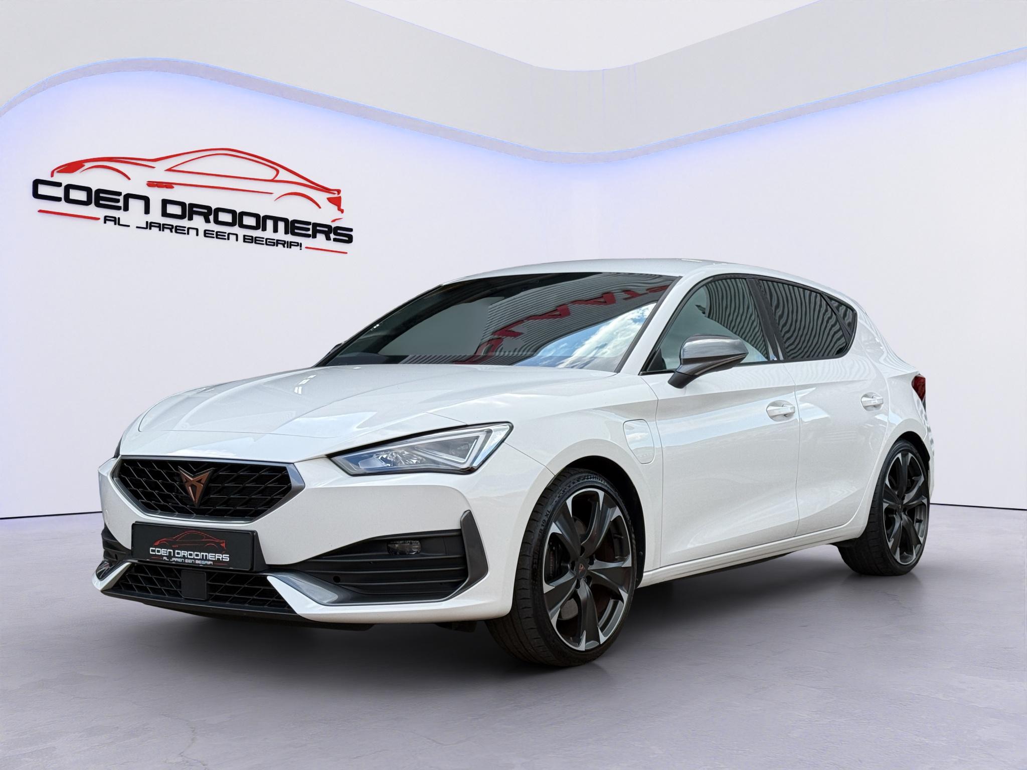 Cupra Leon 1.4 e-Hybrid VZ Performance 2022 - voorkant