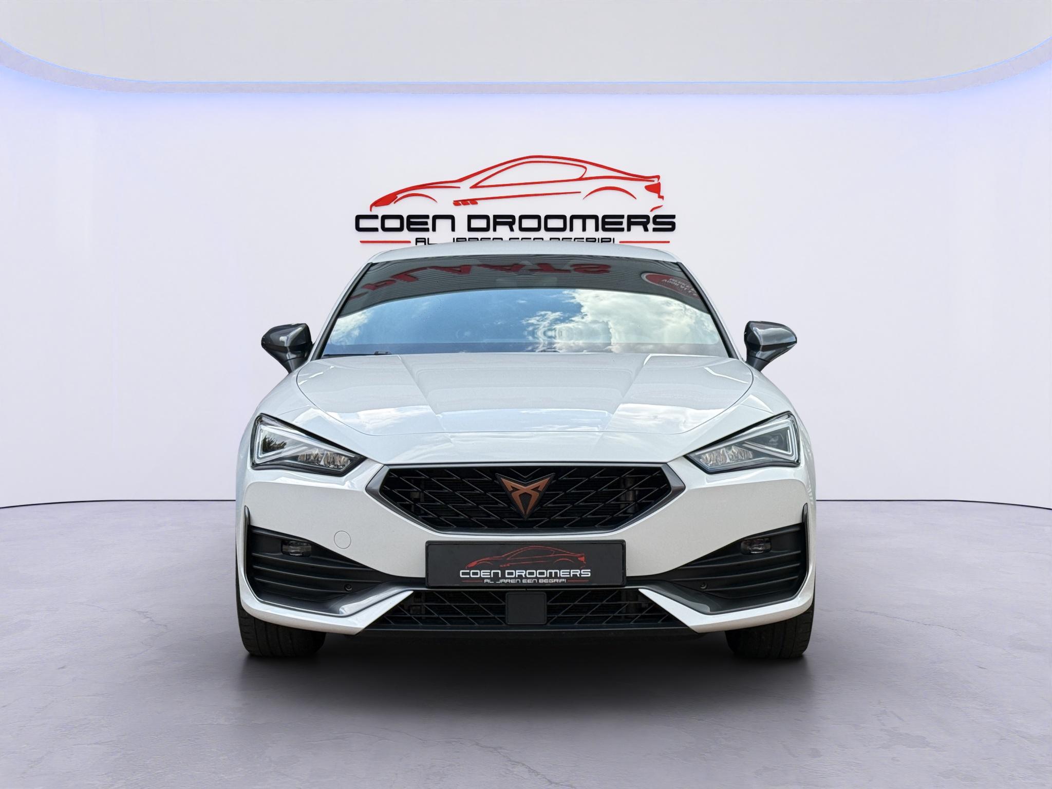 Foto van Cupra Leon