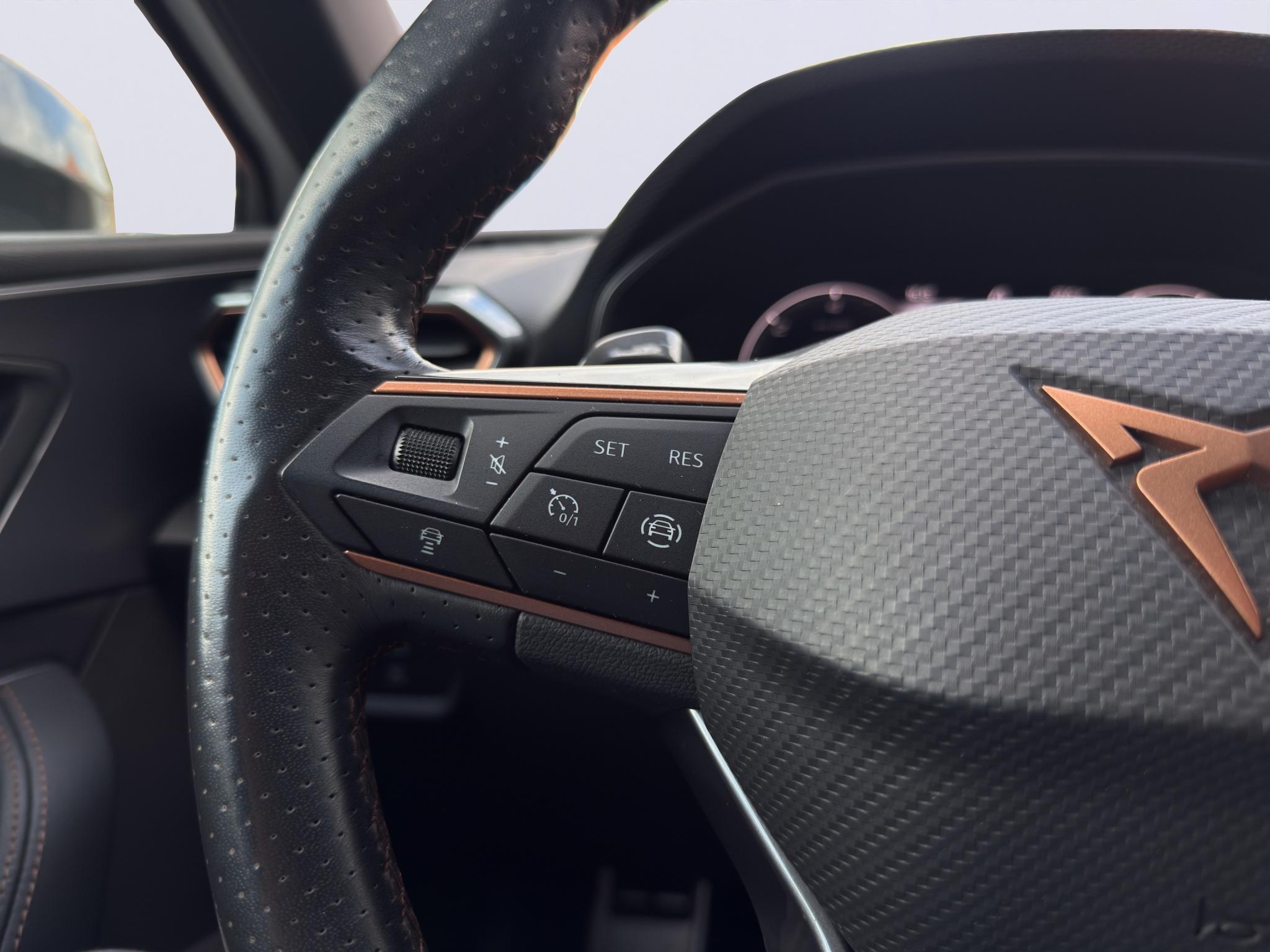 Foto van Cupra Leon