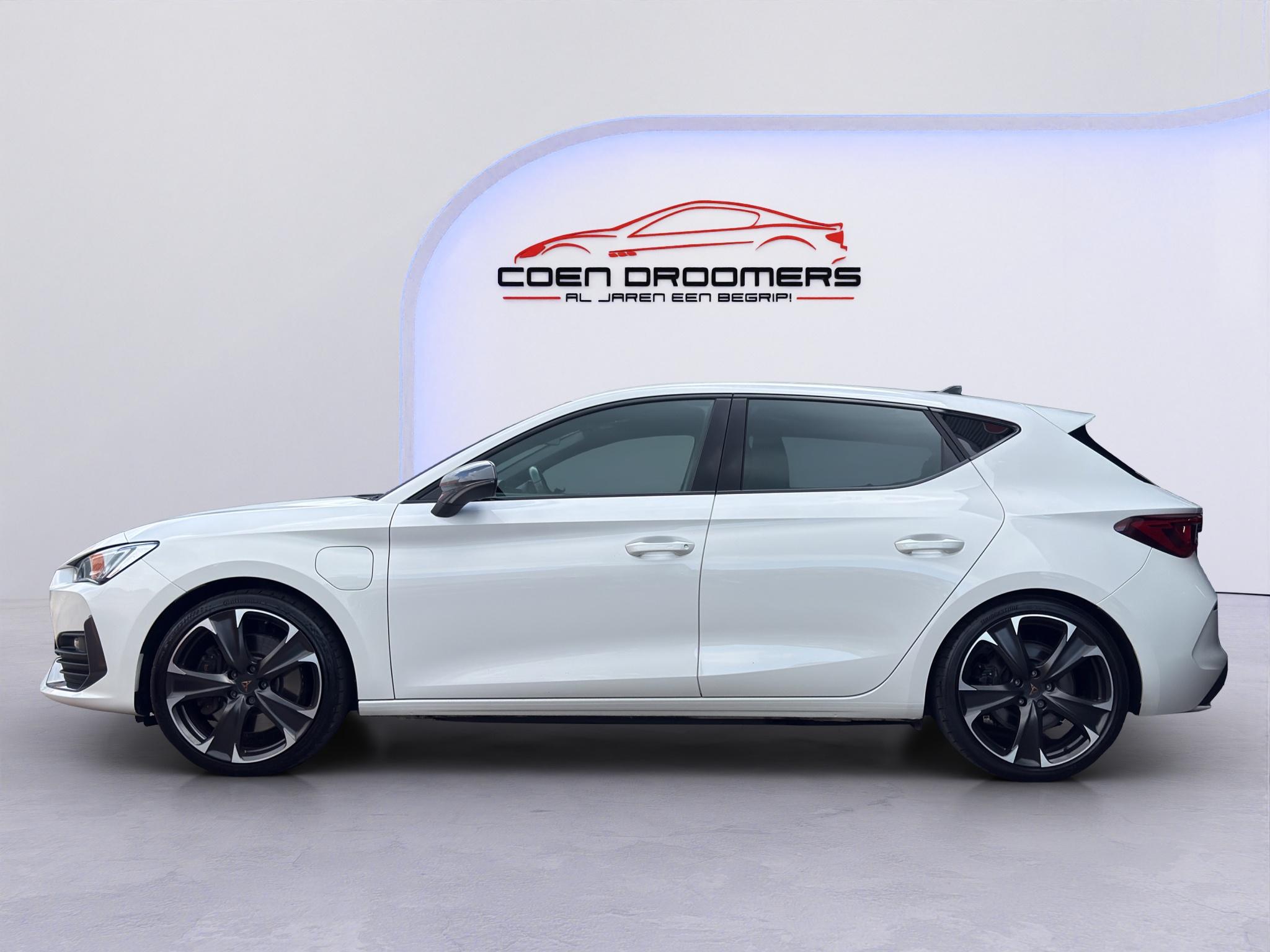 Foto van Cupra Leon