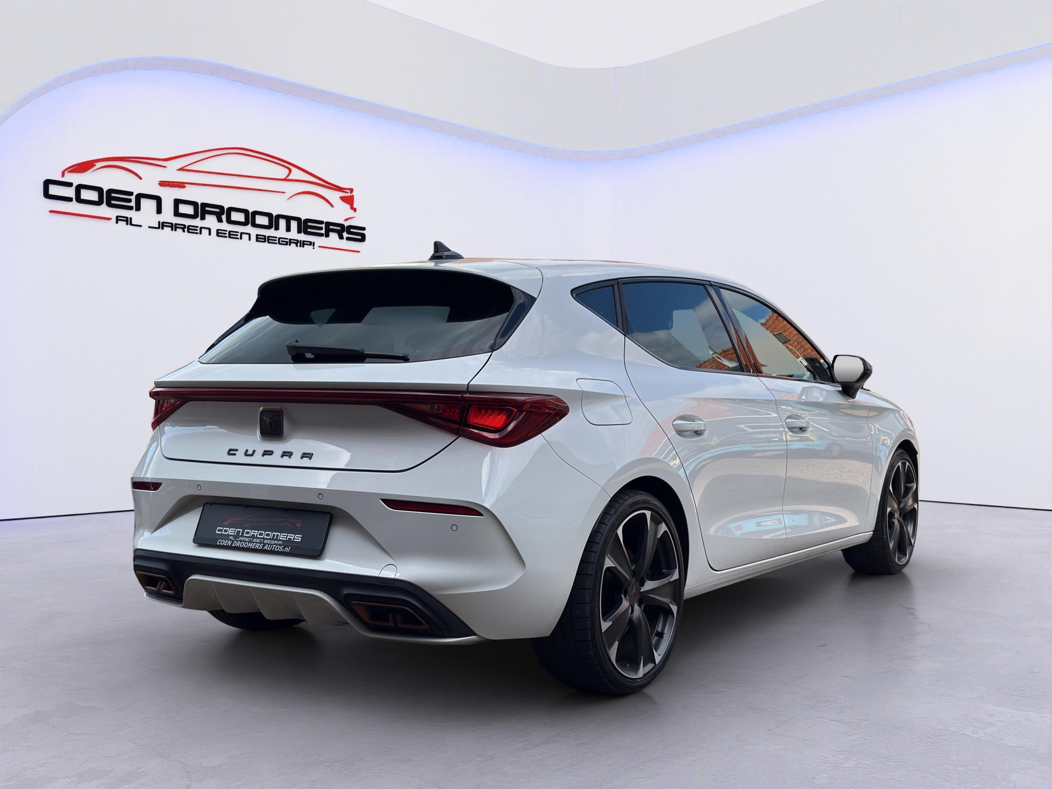 Foto van Cupra Leon