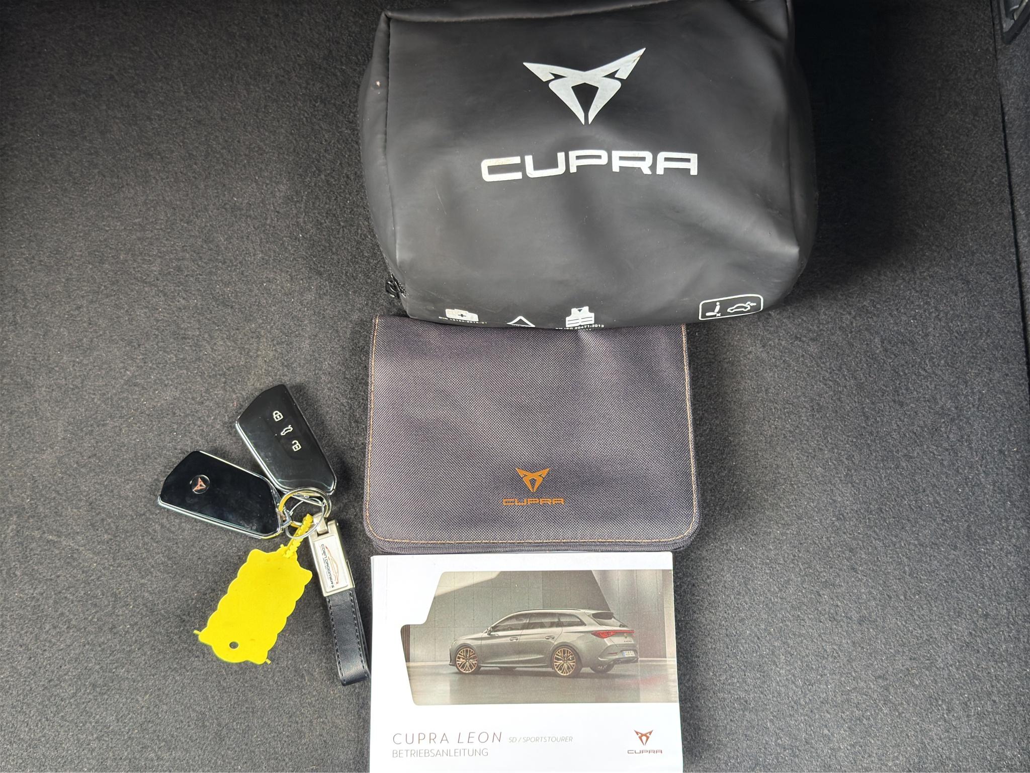 Foto van Cupra Leon