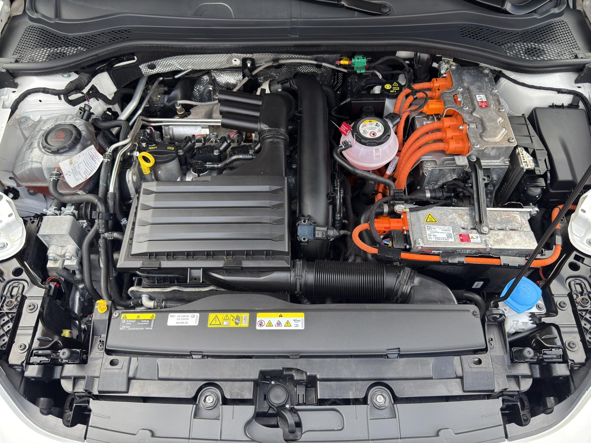 Foto van Cupra Leon