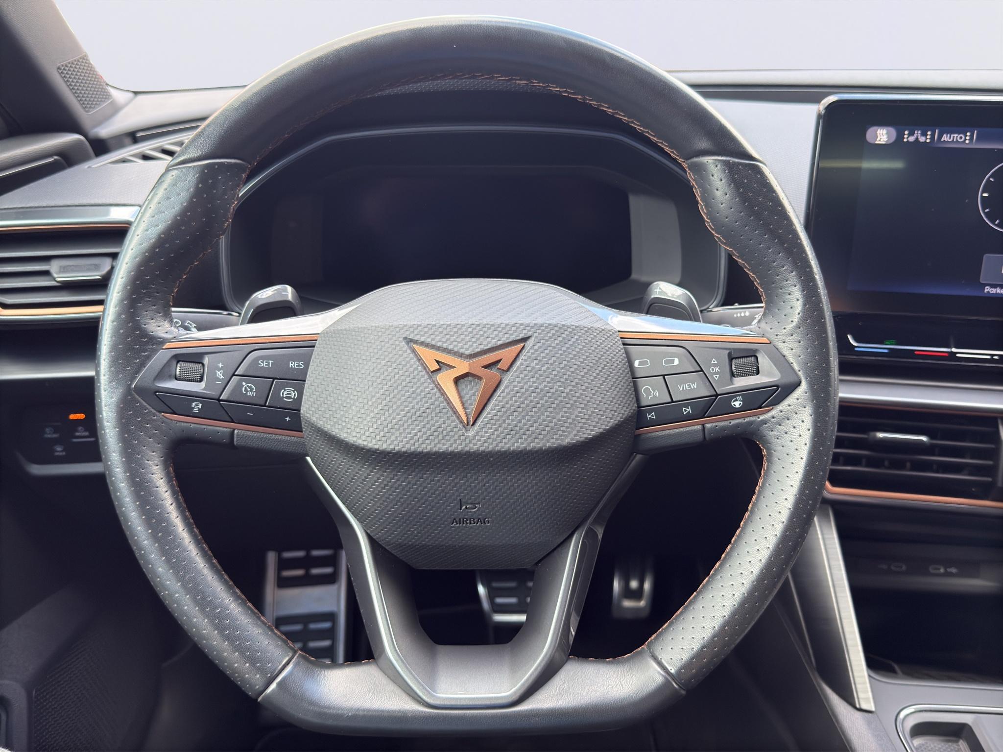 Foto van Cupra Leon