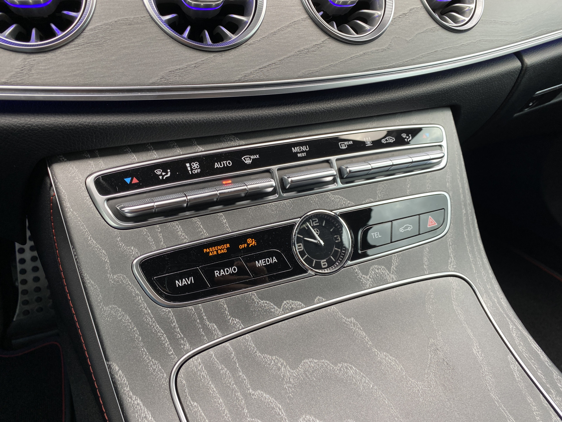 Foto van Mercedes-Benz Cls-klasse