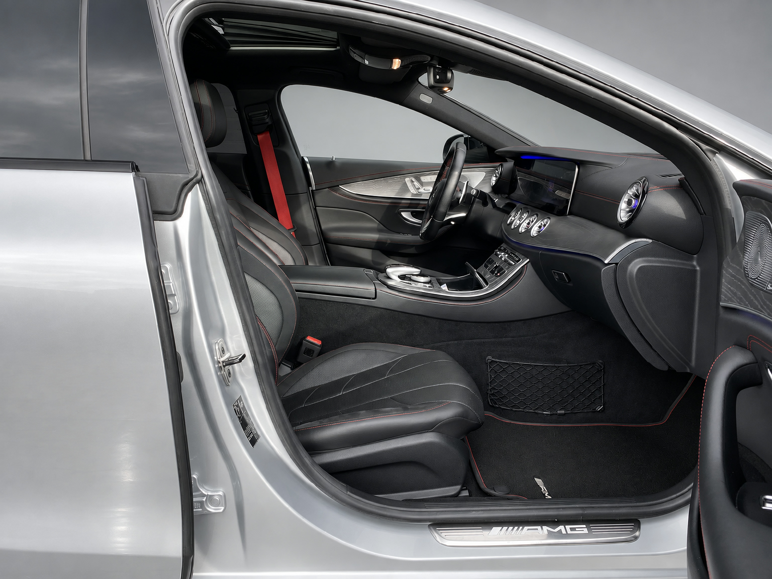 Foto van Mercedes-Benz Cls-klasse