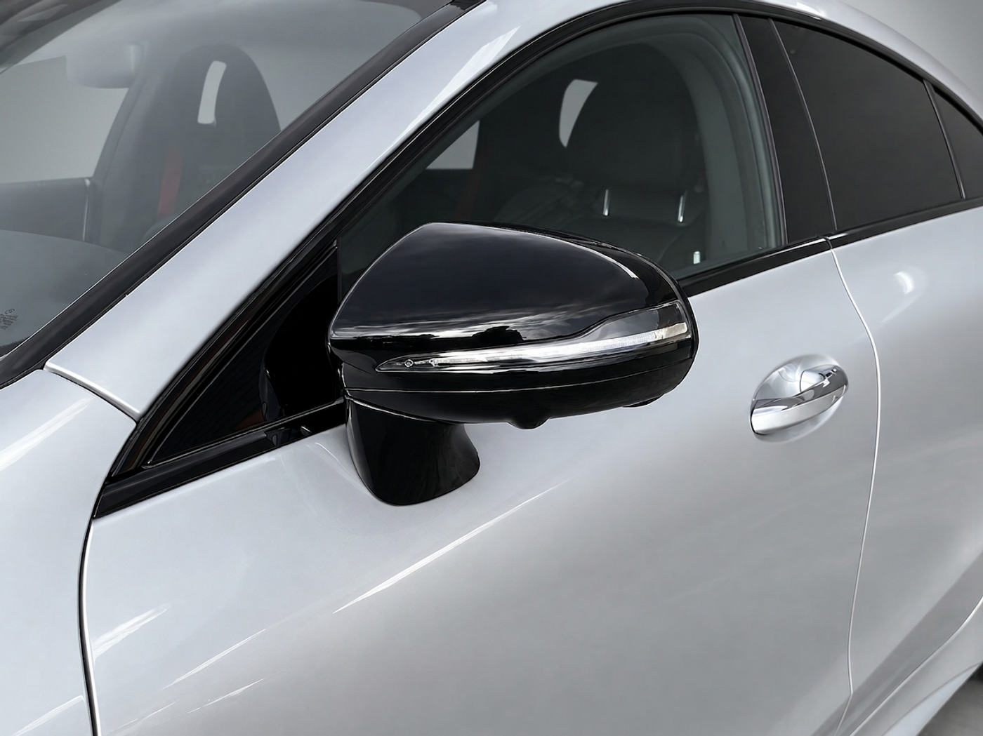 Foto van Mercedes-Benz Cls-klasse