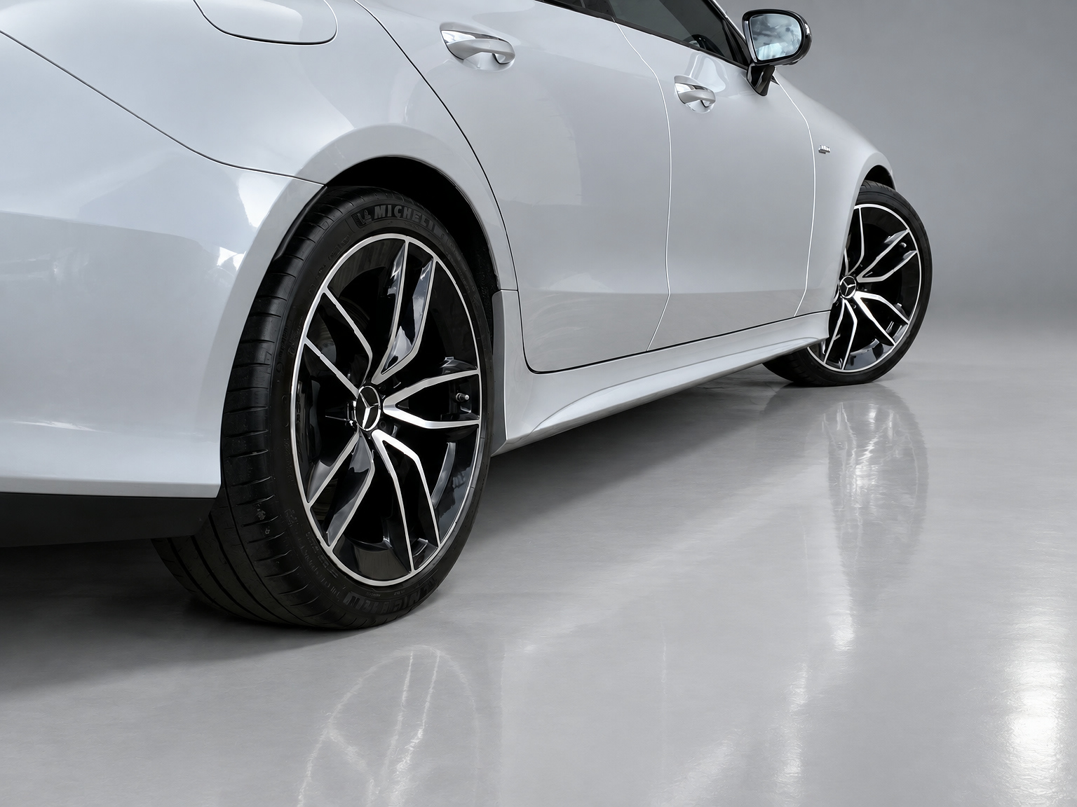 Foto van Mercedes-Benz Cls-klasse