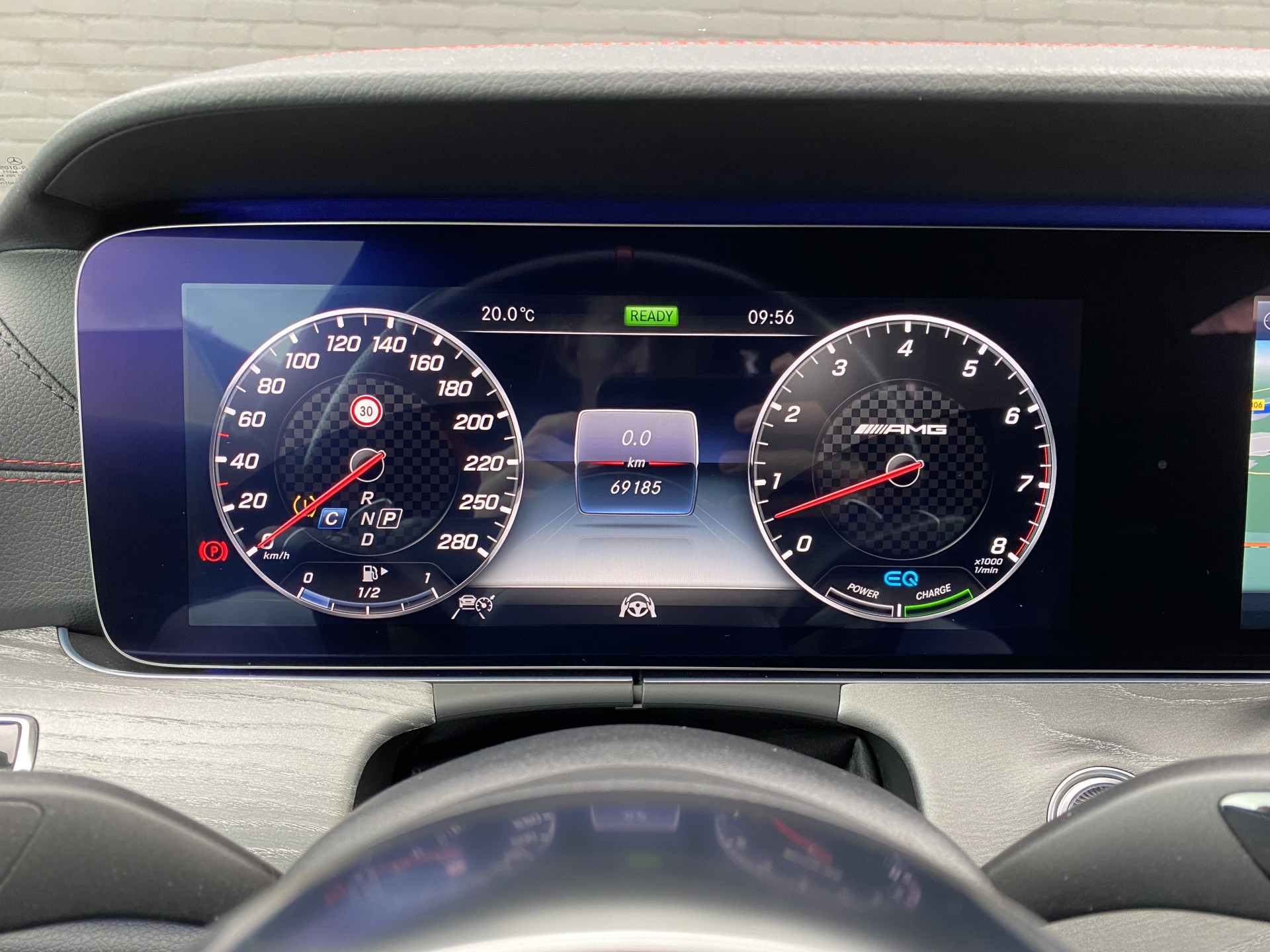 Foto van Mercedes-Benz Cls-klasse
