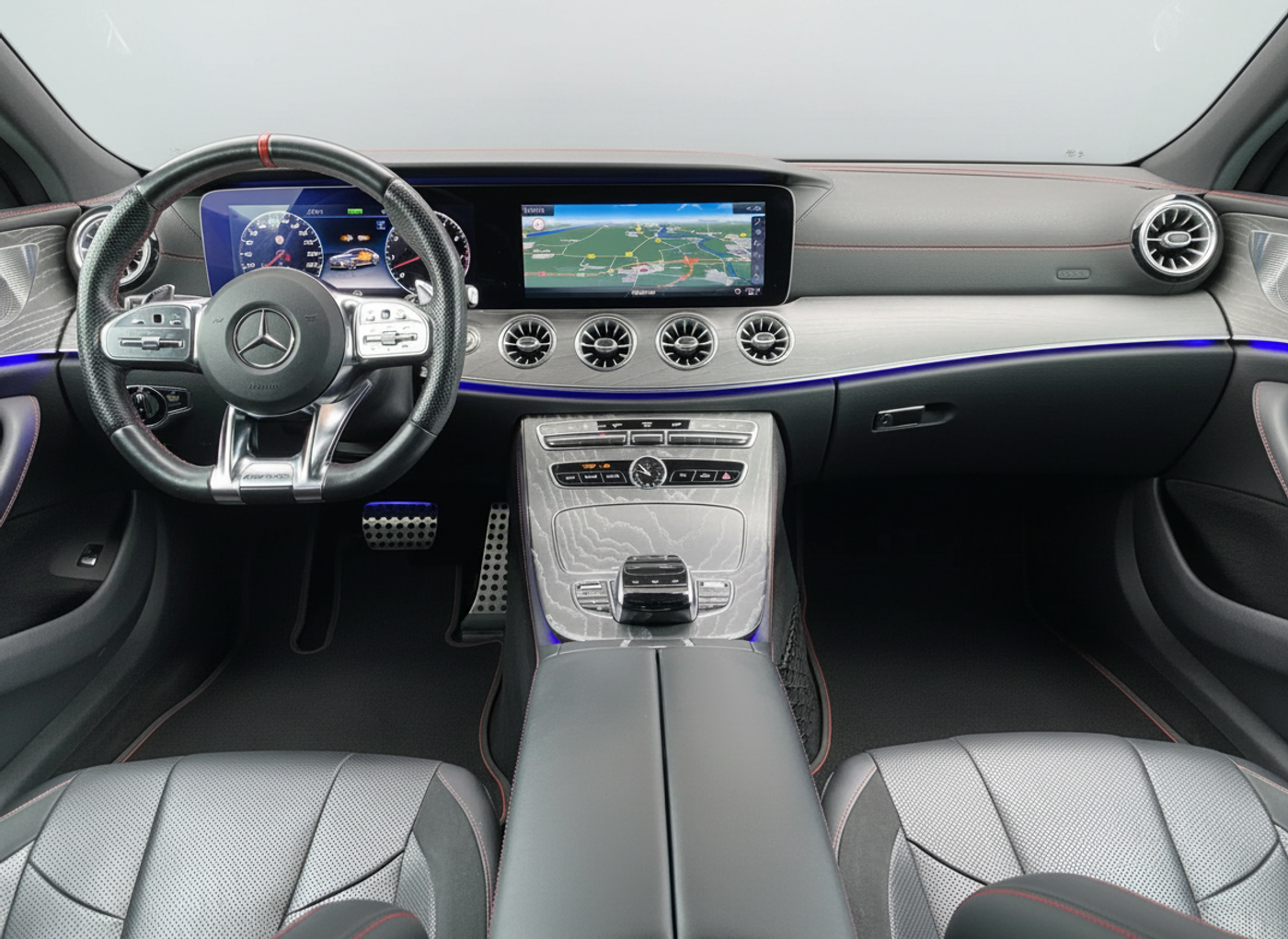 Foto van Mercedes-Benz Cls-klasse