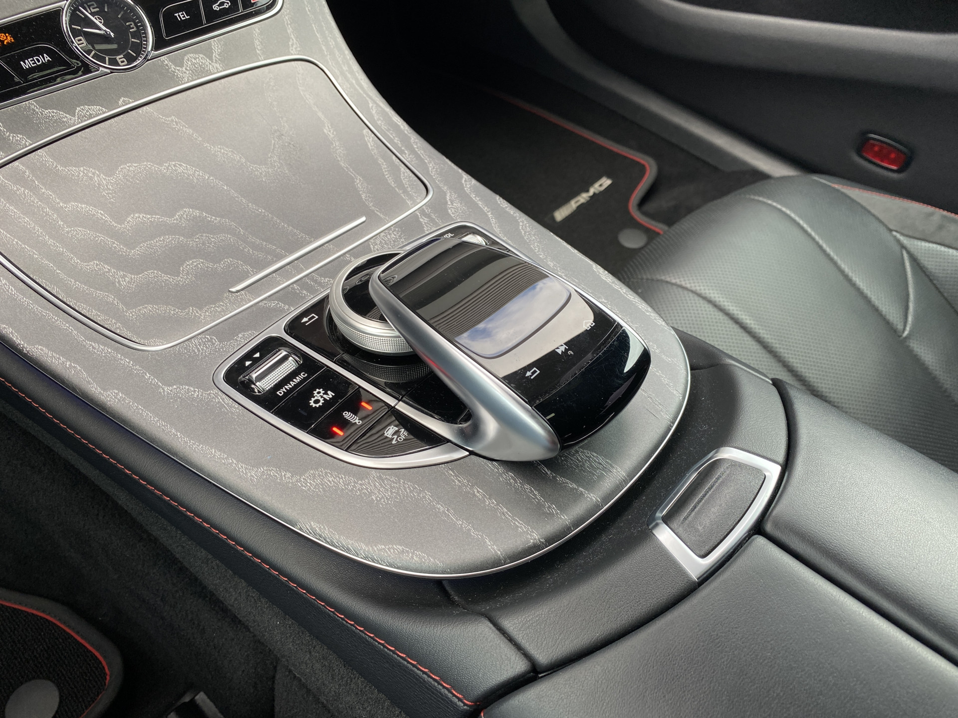 Foto van Mercedes-Benz Cls-klasse
