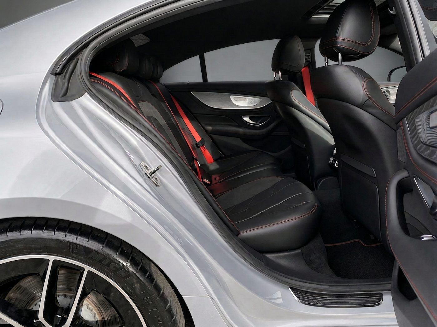Foto van Mercedes-Benz Cls-klasse