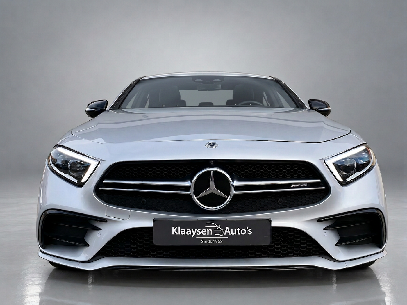 Foto van Mercedes-Benz Cls-klasse