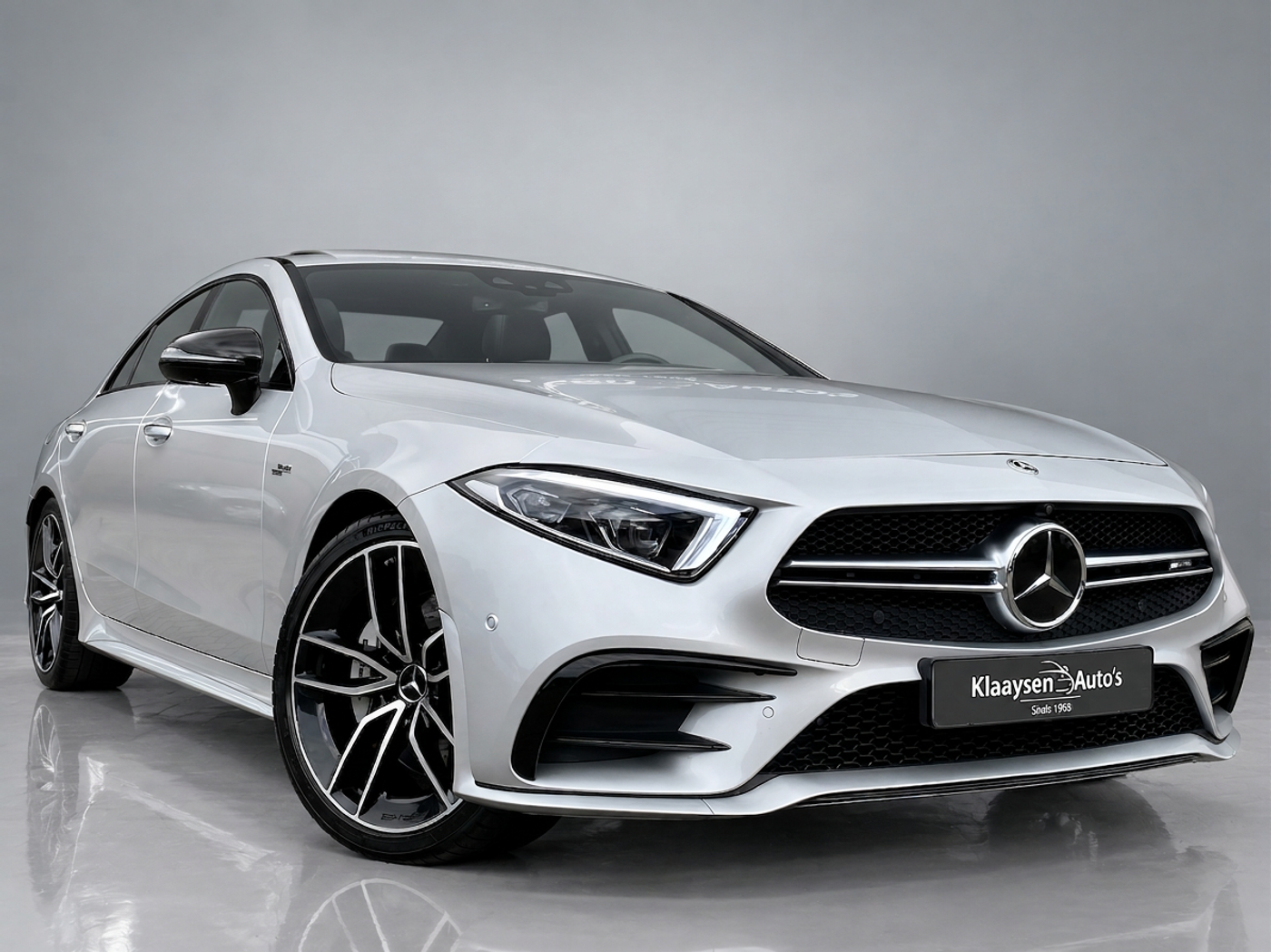 Foto van Mercedes-Benz Cls-klasse