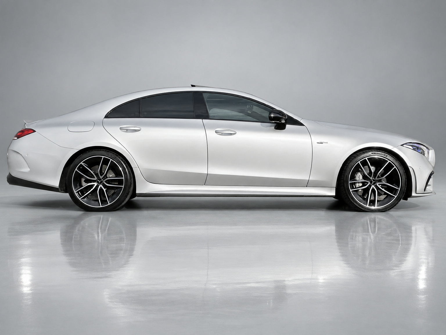 Foto van Mercedes-Benz Cls-klasse