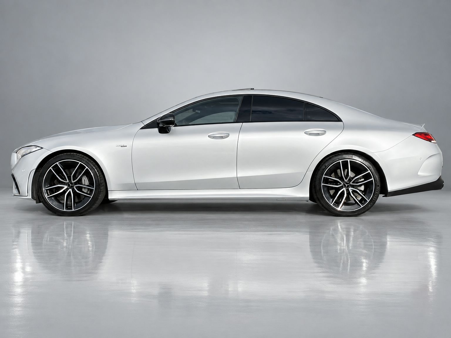 Foto van Mercedes-Benz Cls-klasse