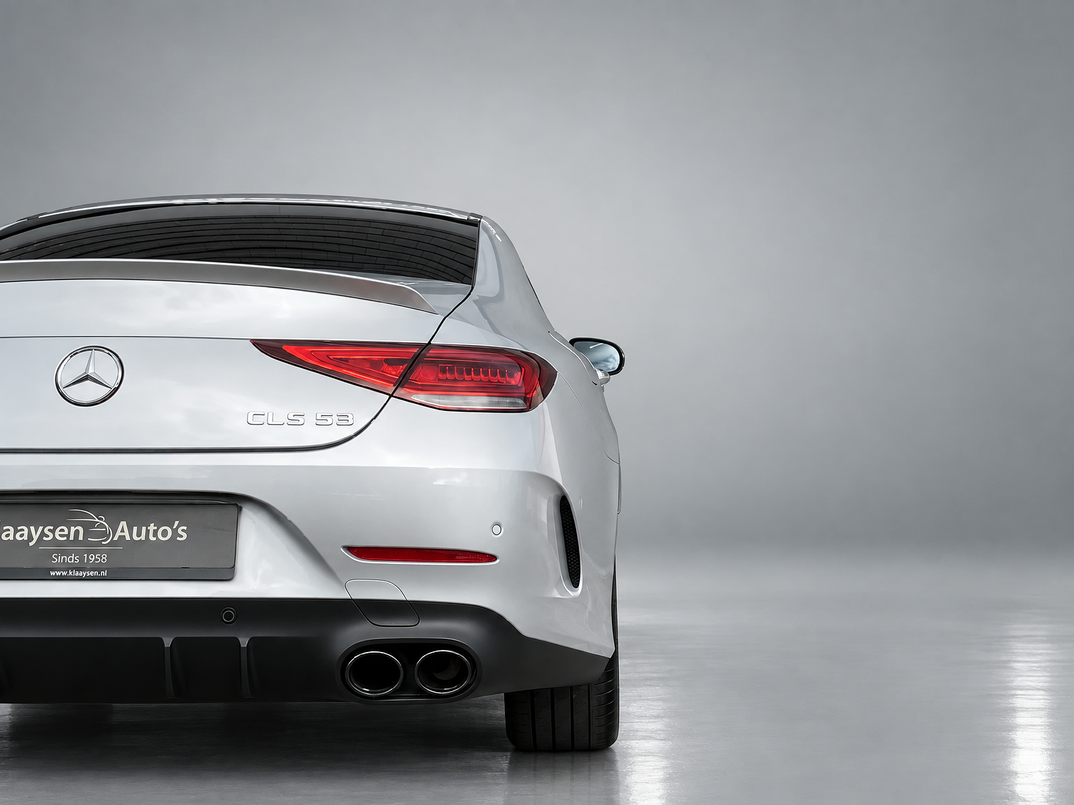 Foto van Mercedes-Benz Cls-klasse