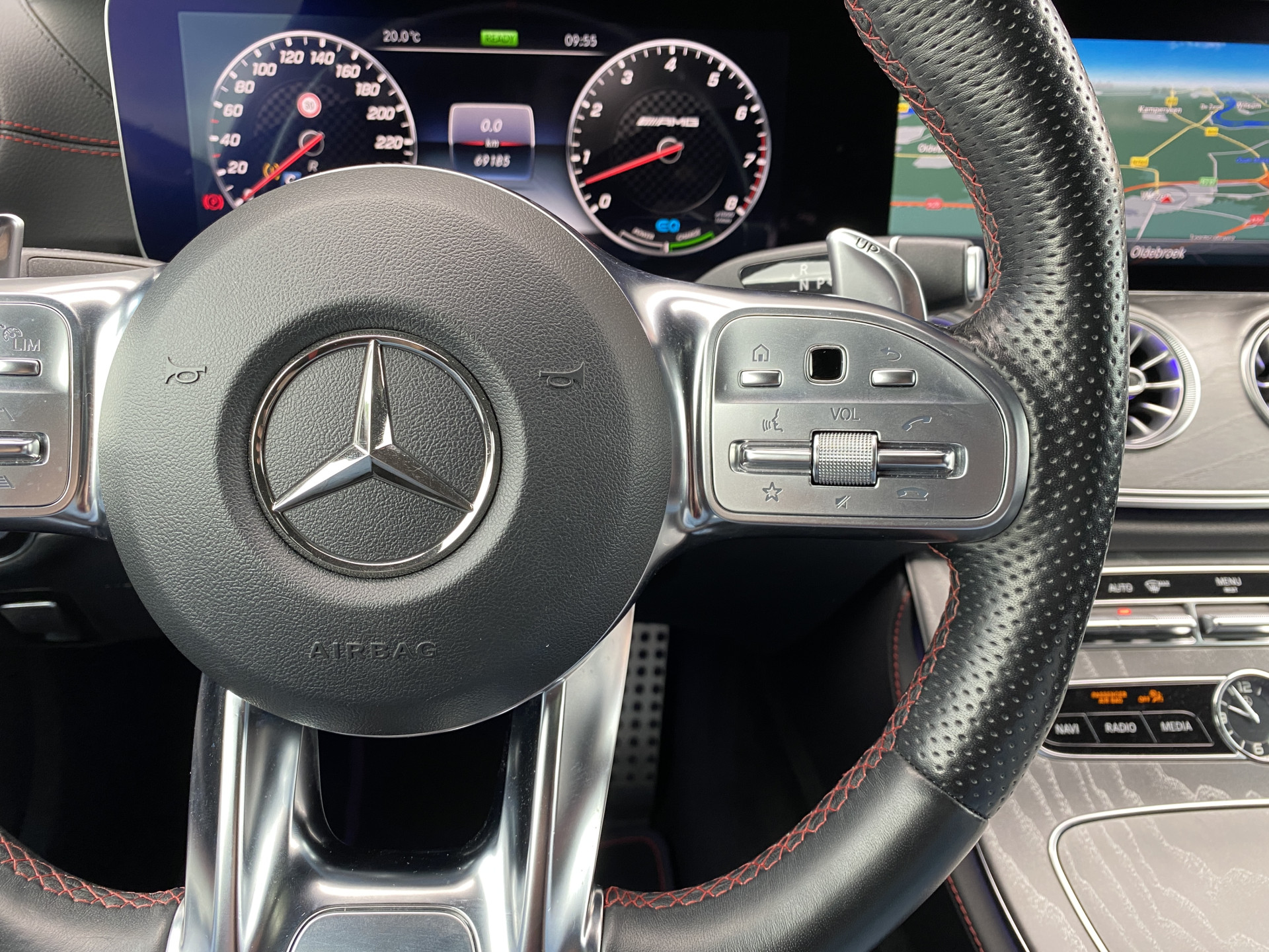 Foto van Mercedes-Benz Cls-klasse