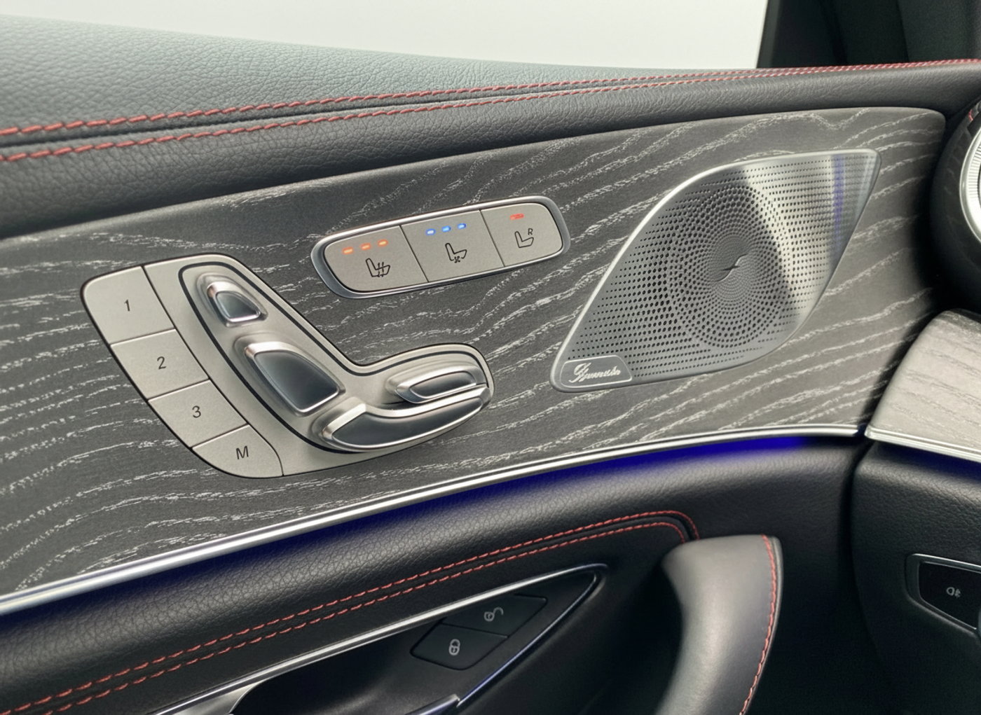 Foto van Mercedes-Benz Cls-klasse