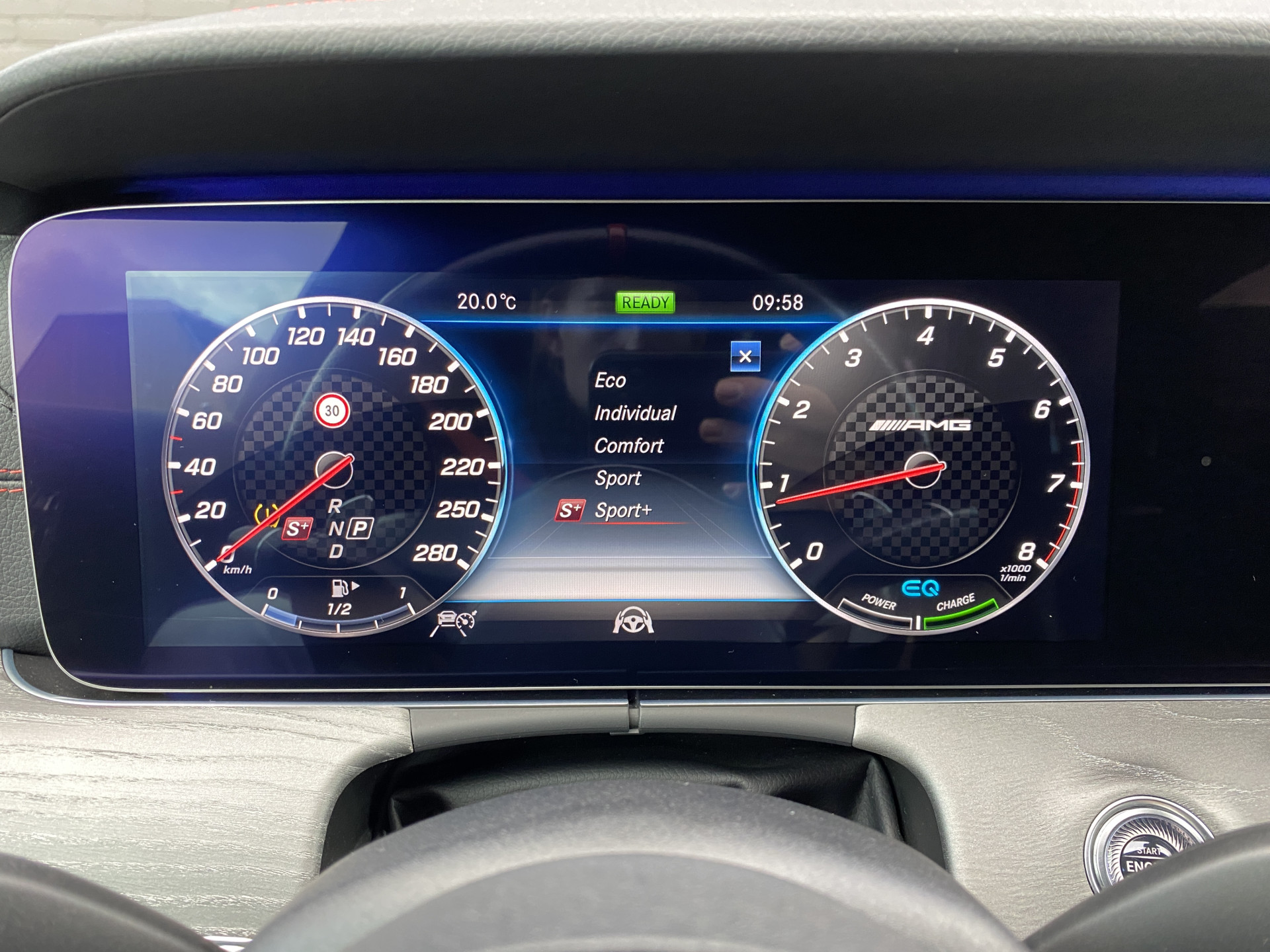 Foto van Mercedes-Benz Cls-klasse