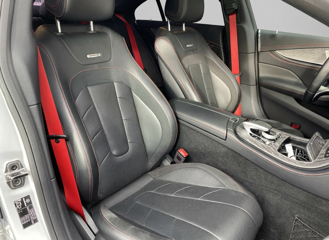 Foto van Mercedes-Benz Cls-klasse