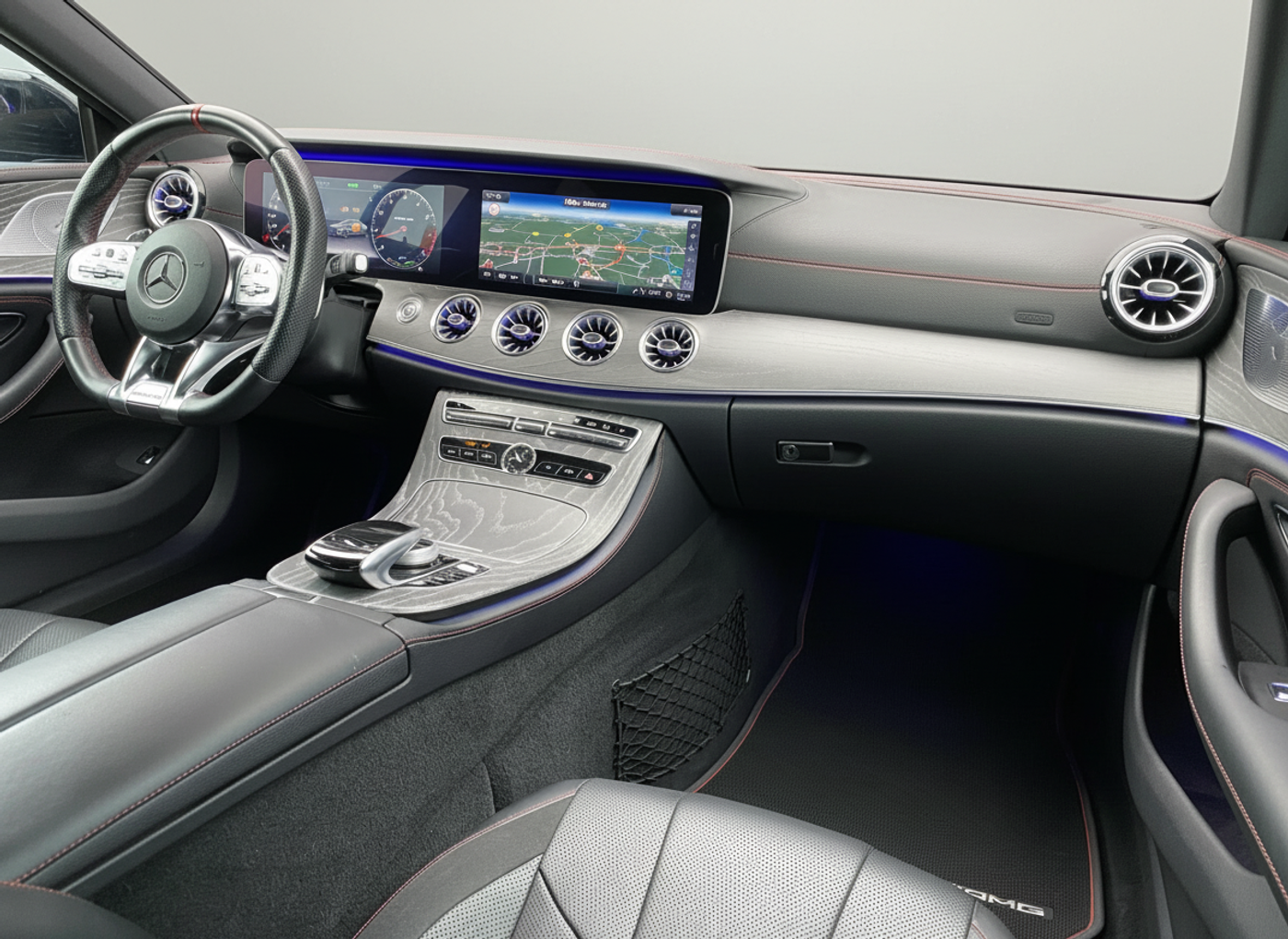 Foto van Mercedes-Benz Cls-klasse