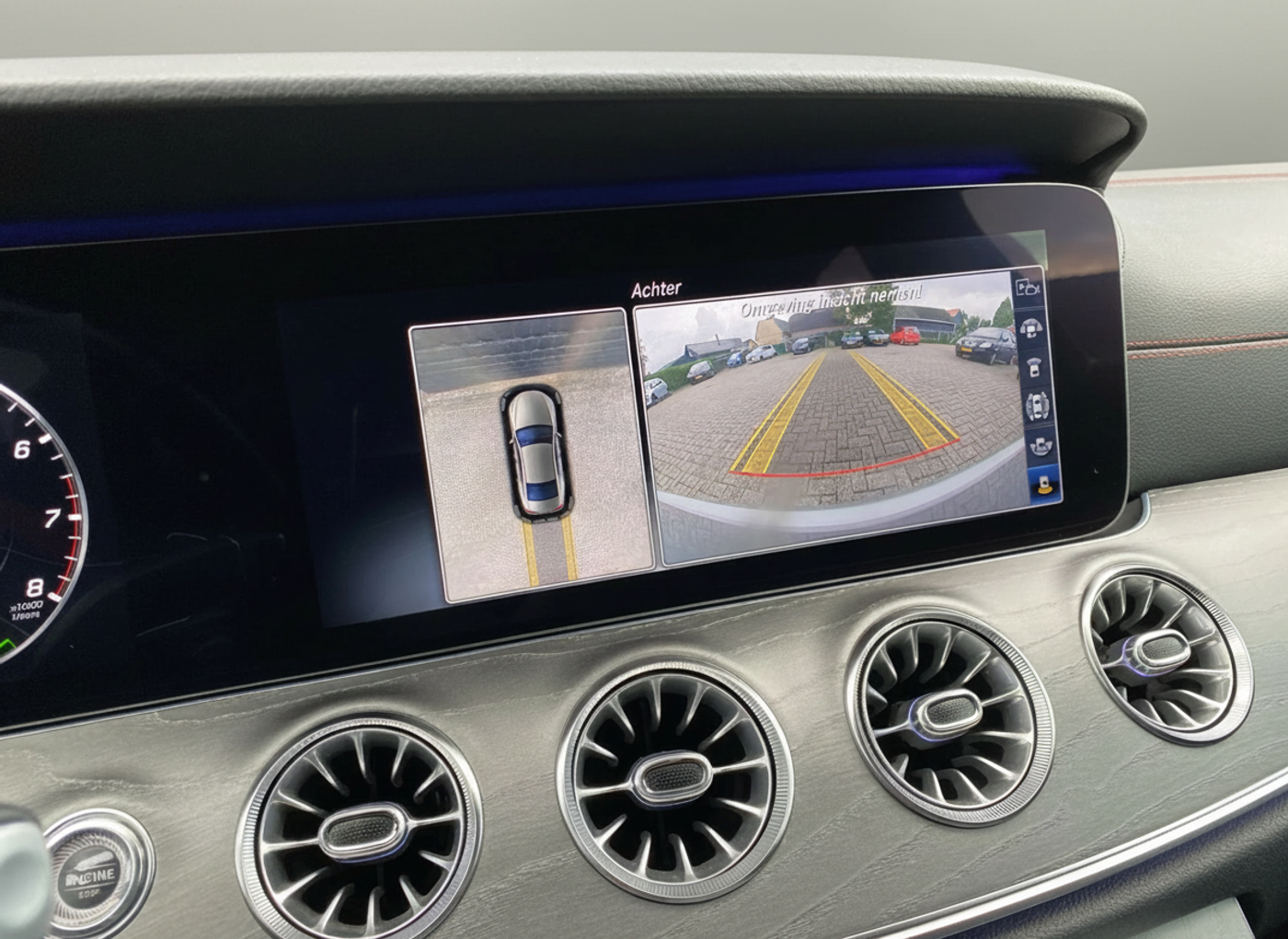 Foto van Mercedes-Benz Cls-klasse