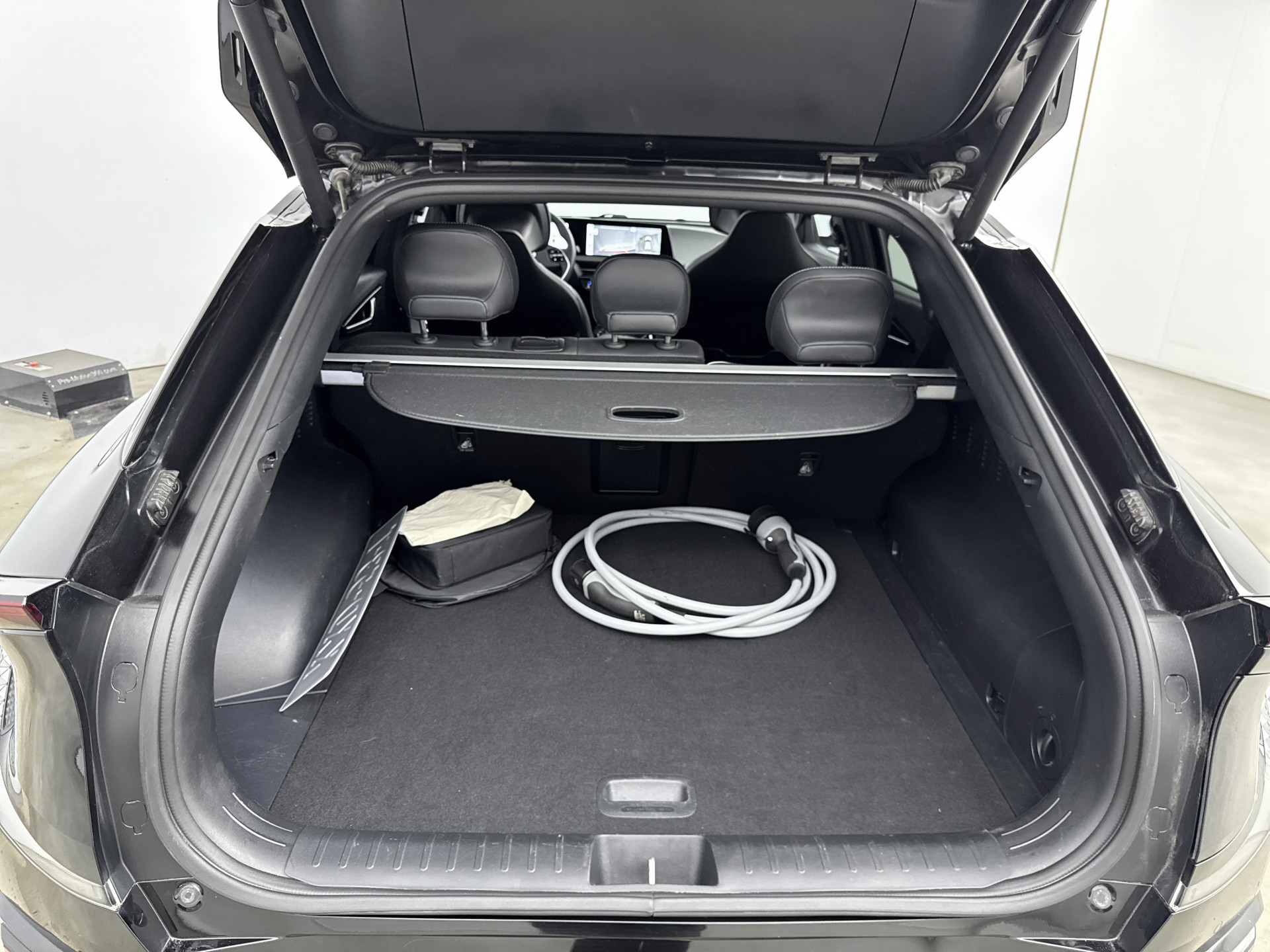 Foto van Kia Ev6