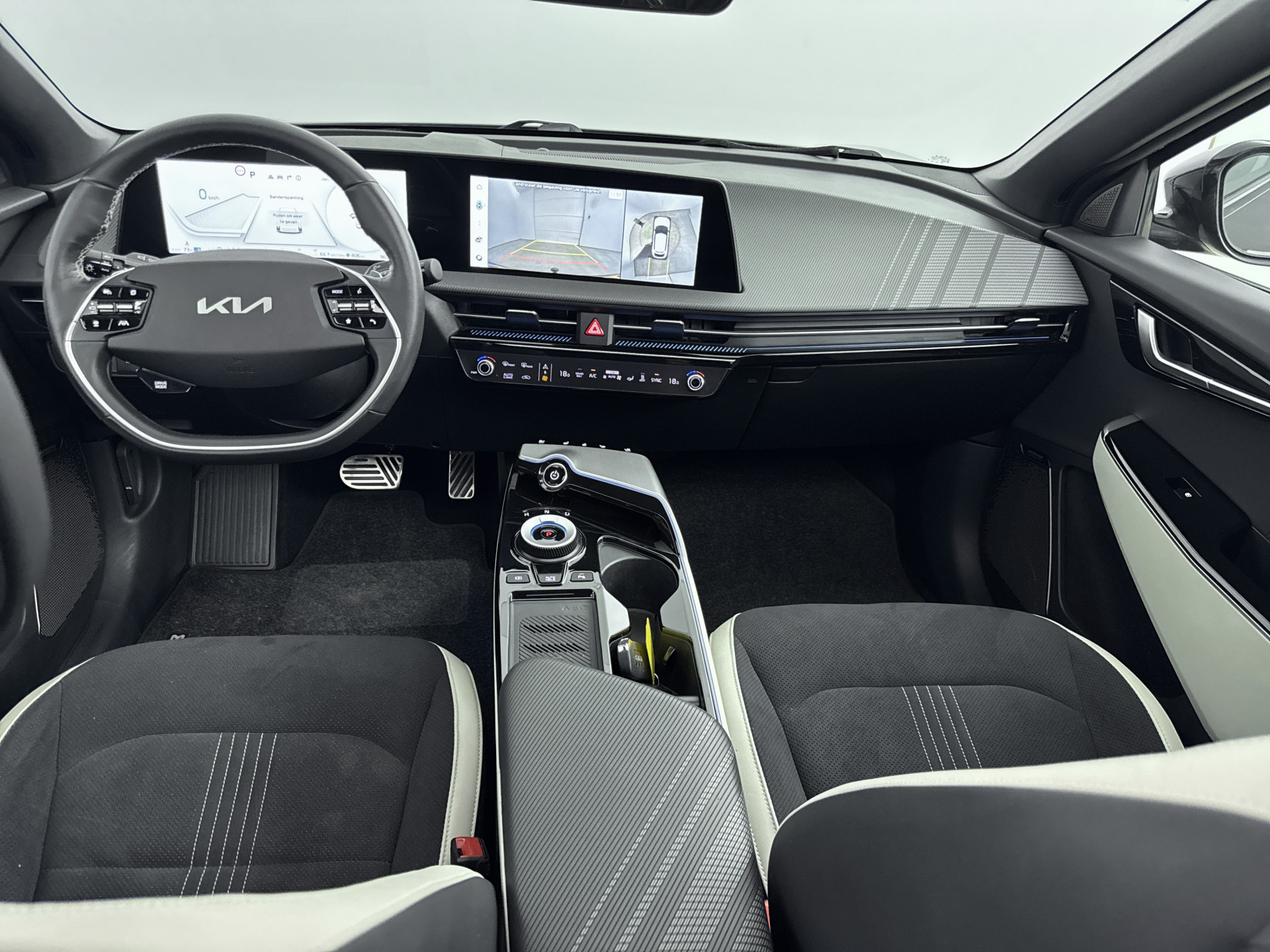 Foto van Kia Ev6