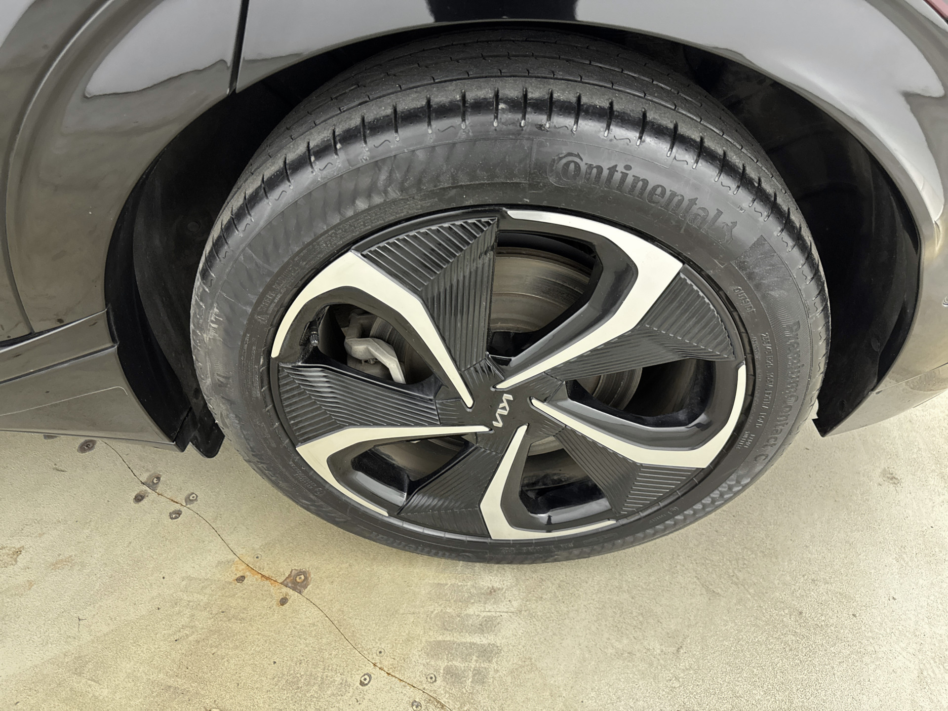 Foto van Kia Ev6