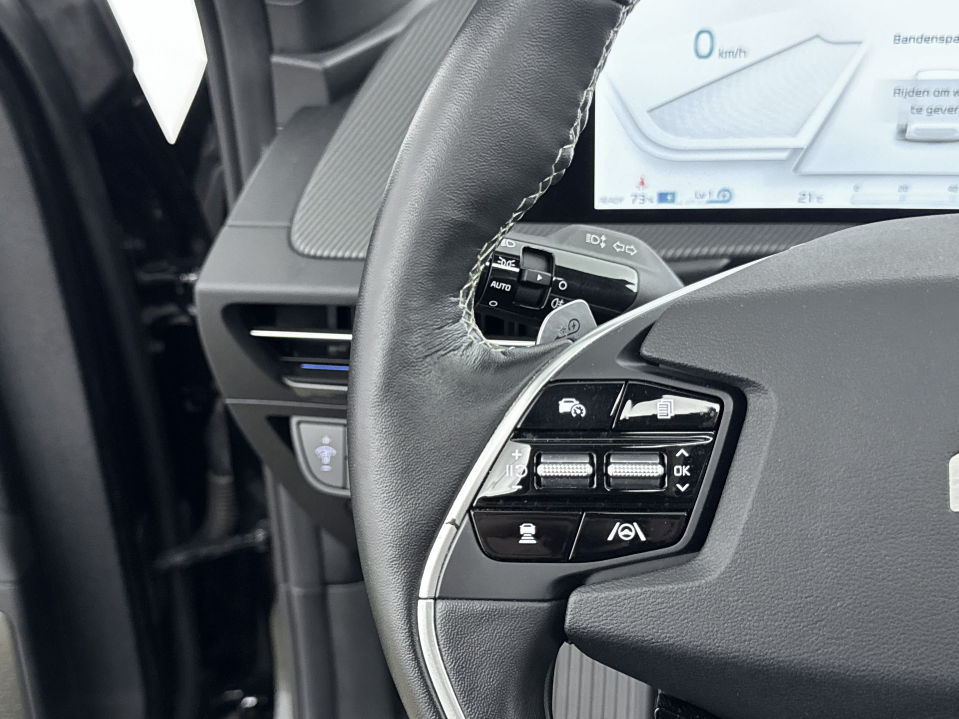 Foto van Kia Ev6