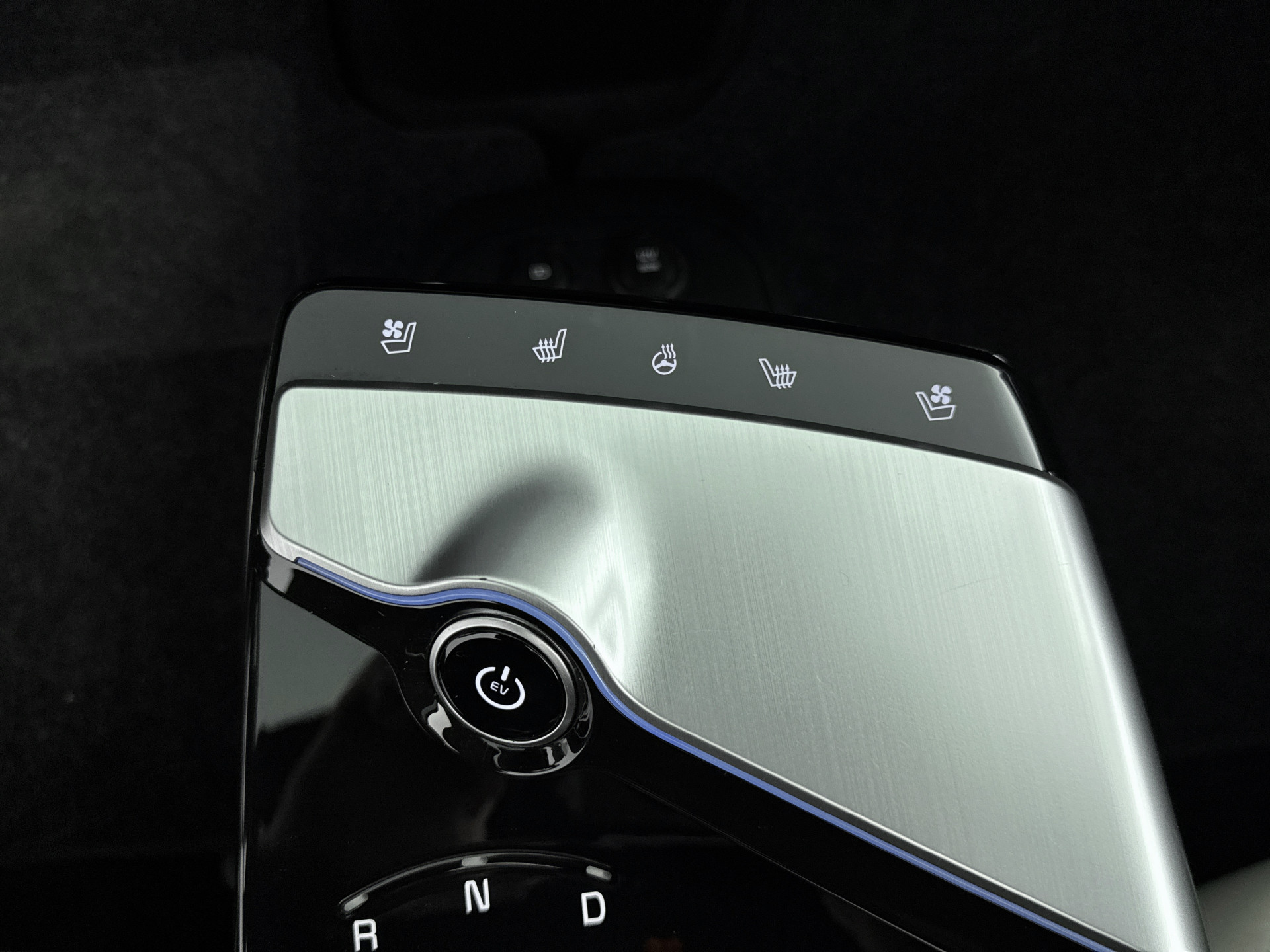 Foto van Kia Ev6