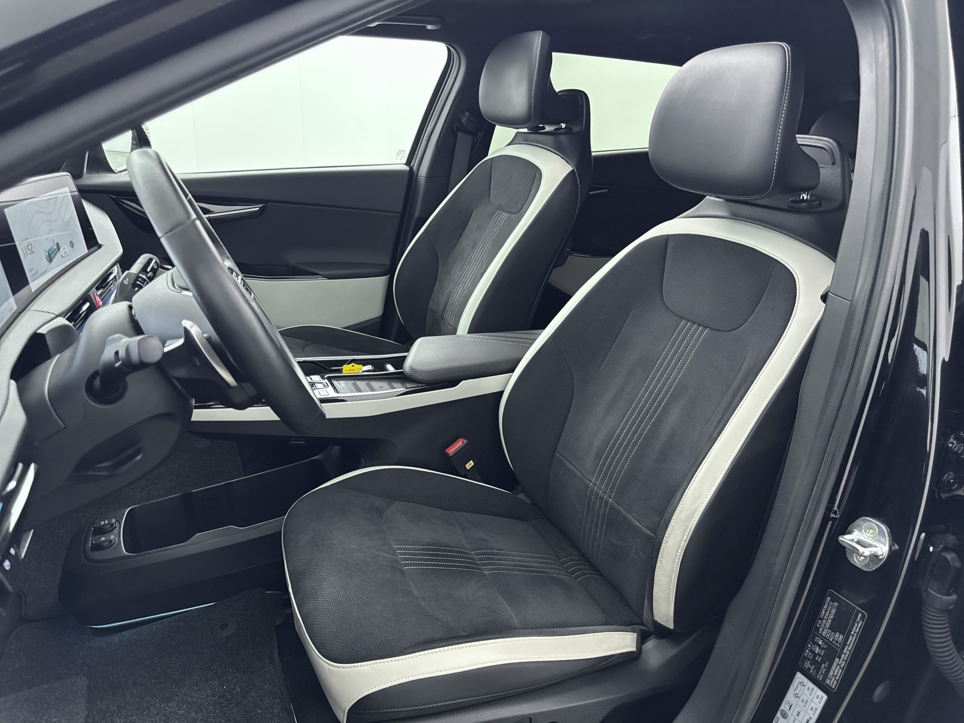 Foto van Kia Ev6