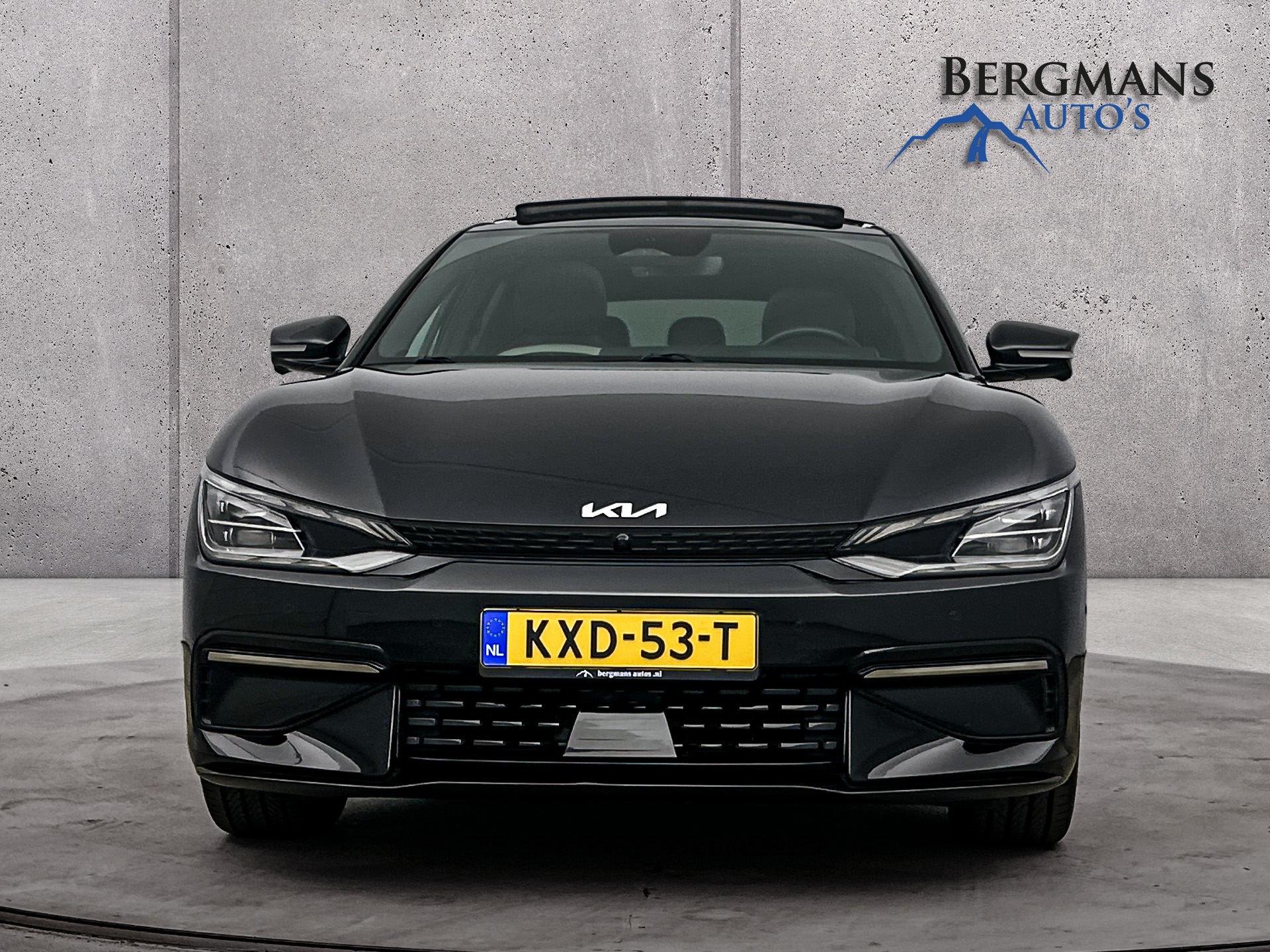 Foto van Kia Ev6