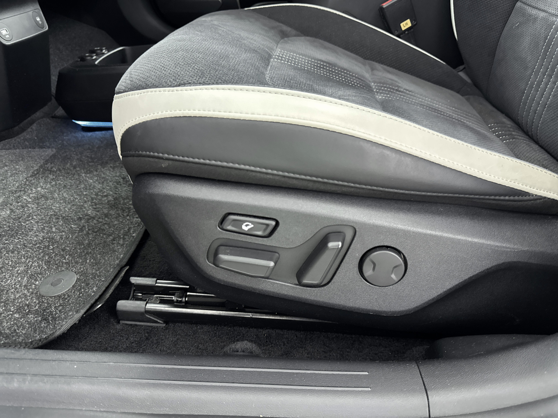 Foto van Kia Ev6