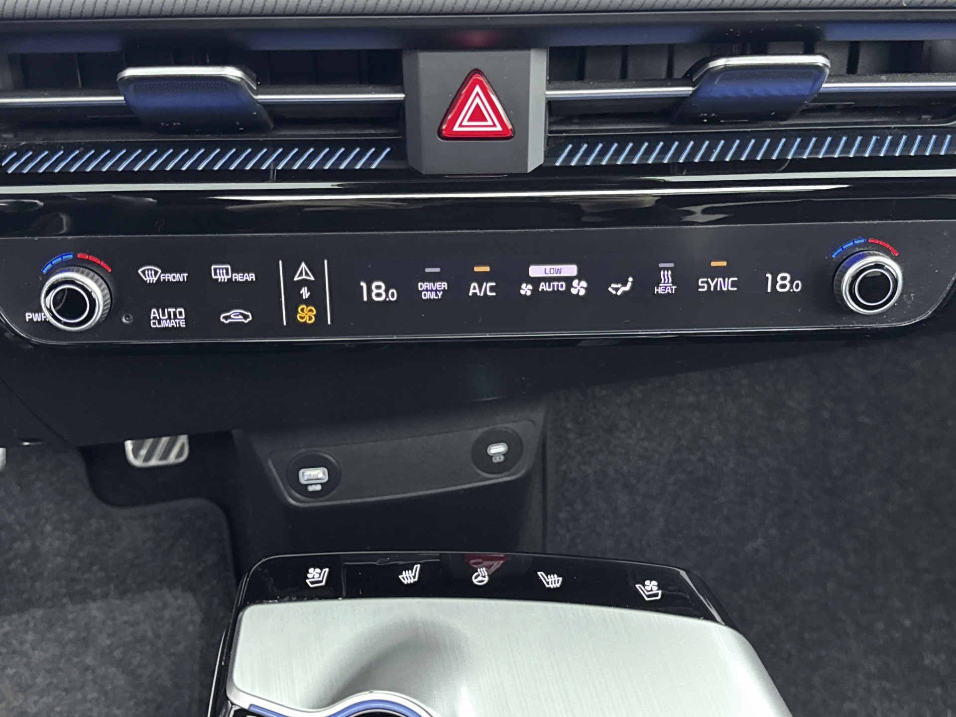 Foto van Kia Ev6