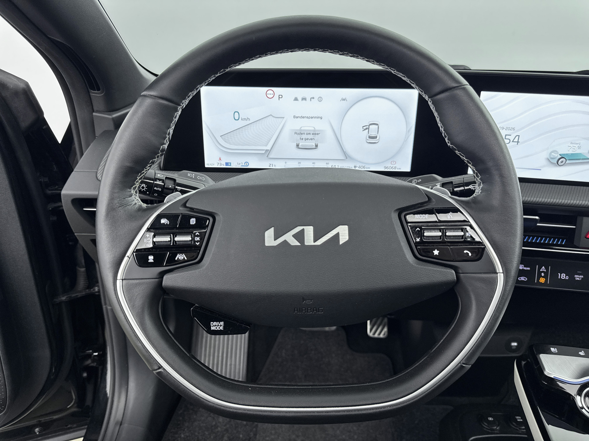 Foto van Kia Ev6