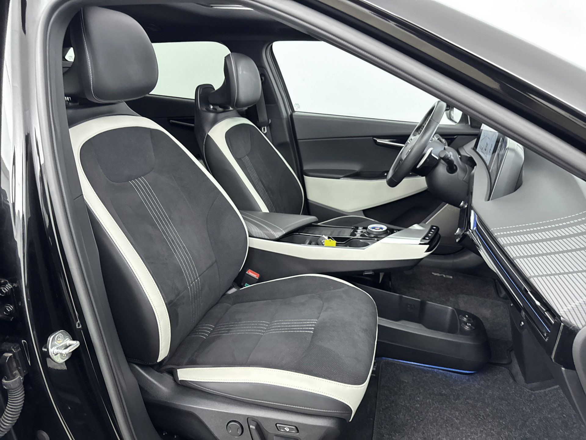 Foto van Kia Ev6