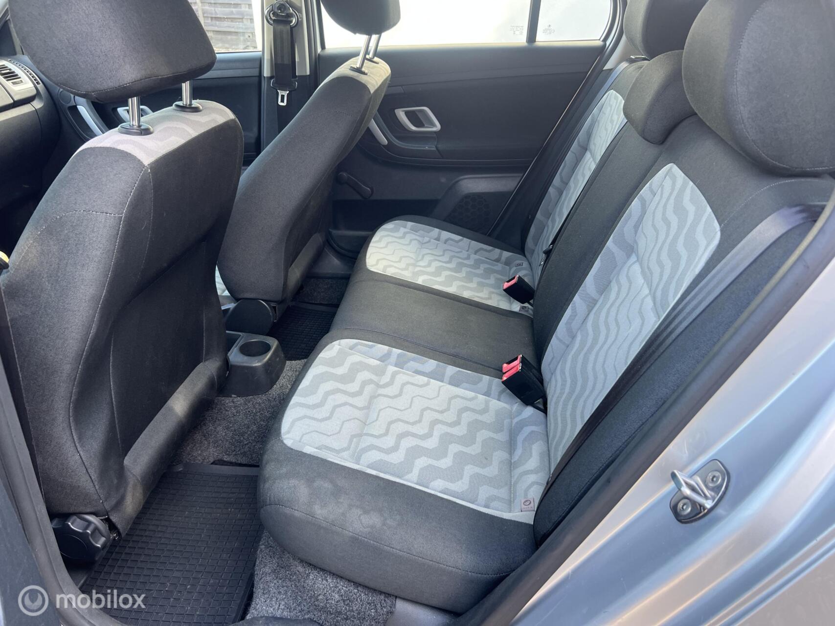 Foto van Skoda Fabia Combi