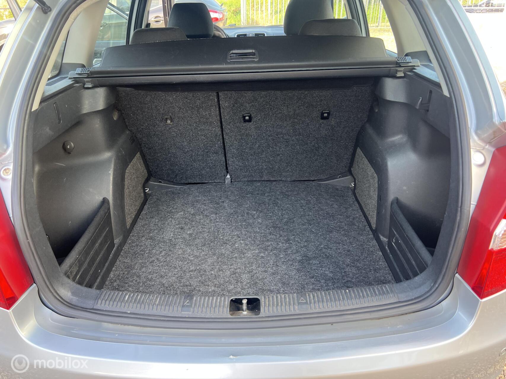Foto van Skoda Fabia Combi