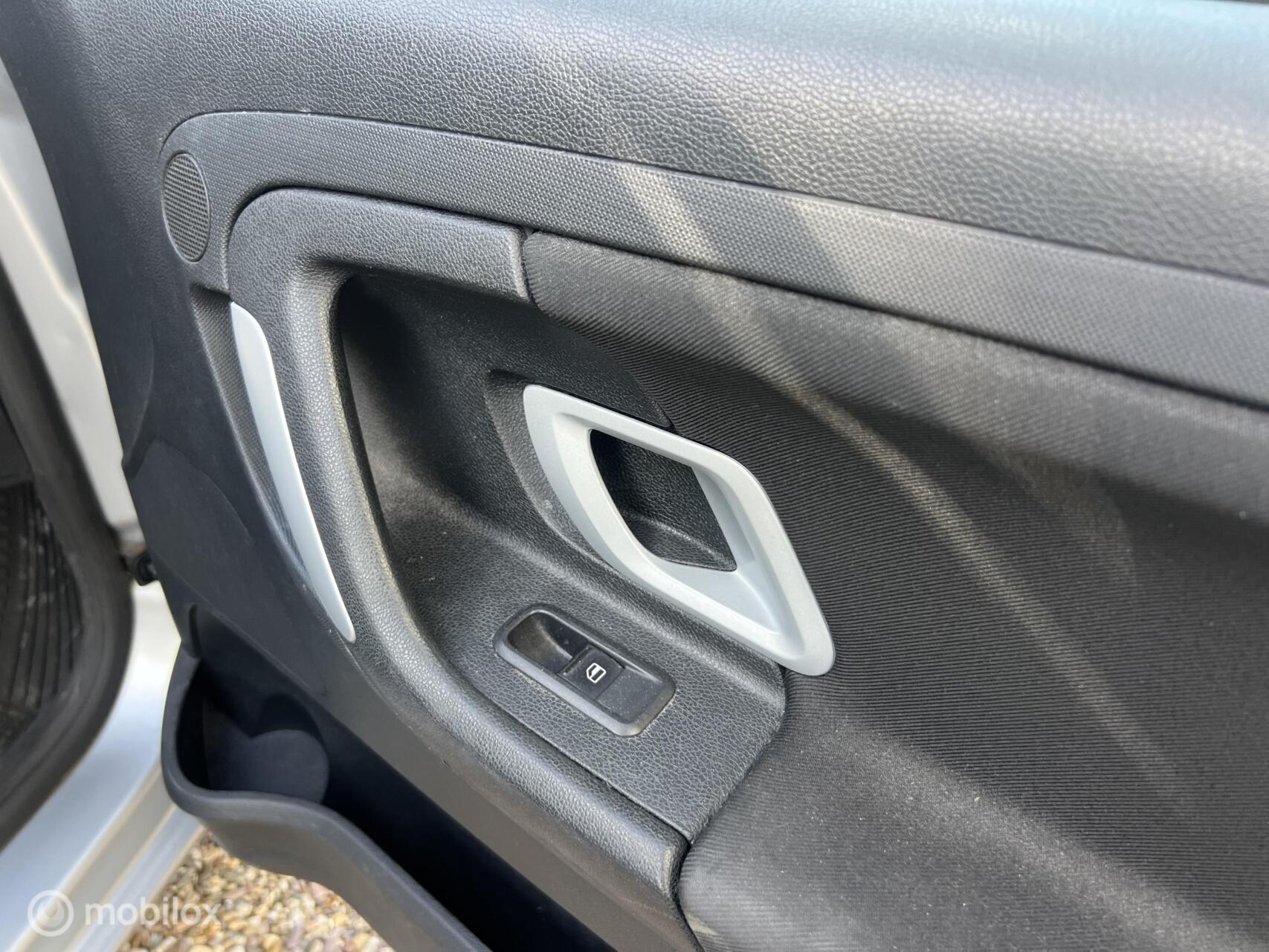 Foto van Skoda Fabia Combi
