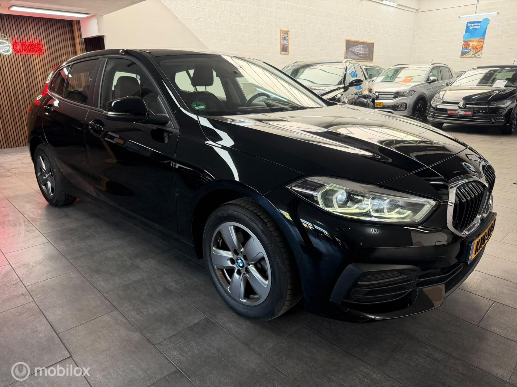 Foto van BMW 1-serie