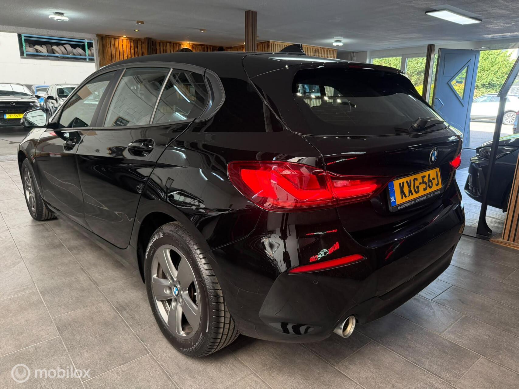 Foto van BMW 1-serie