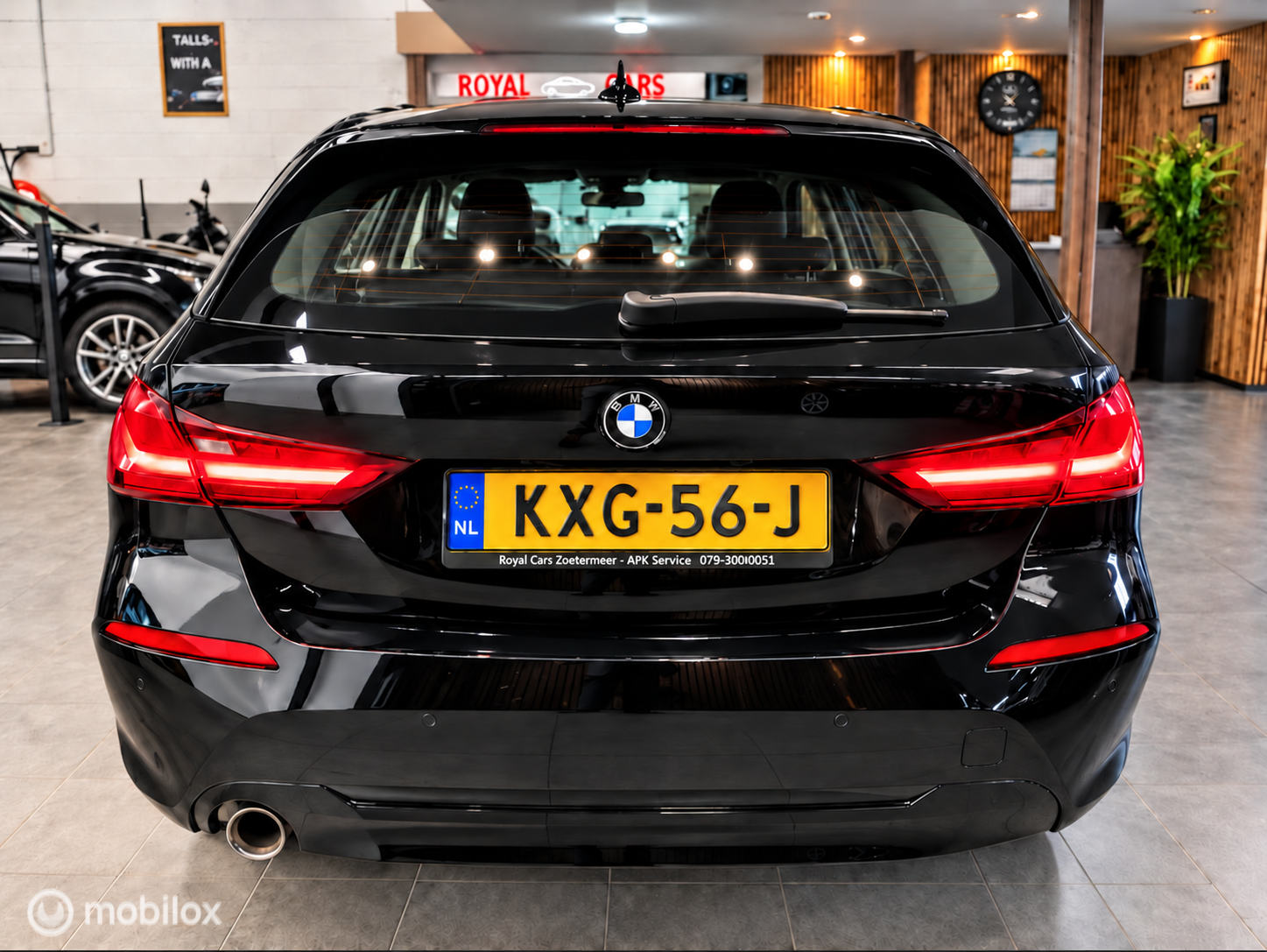 Foto van BMW 1-serie