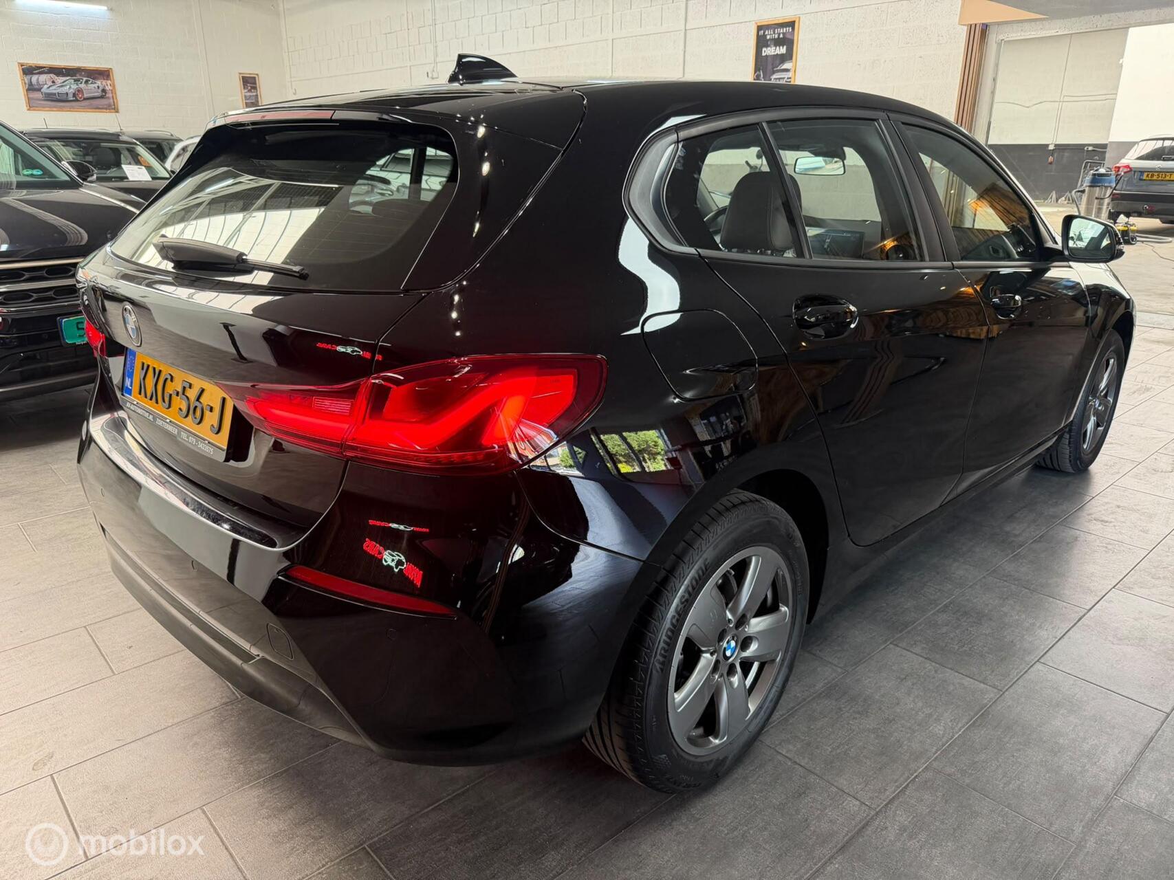 Foto van BMW 1-serie