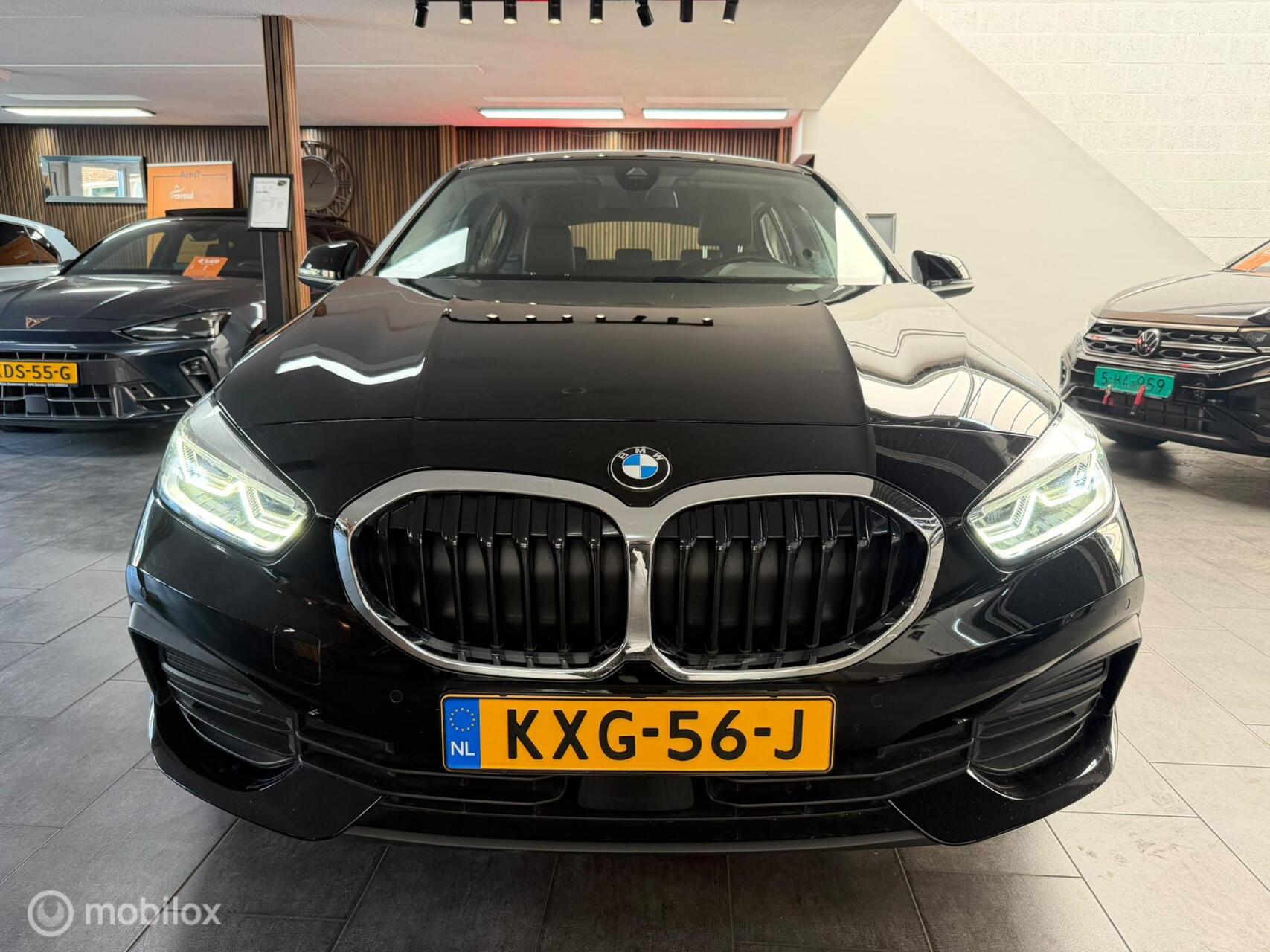 Foto van BMW 1-serie