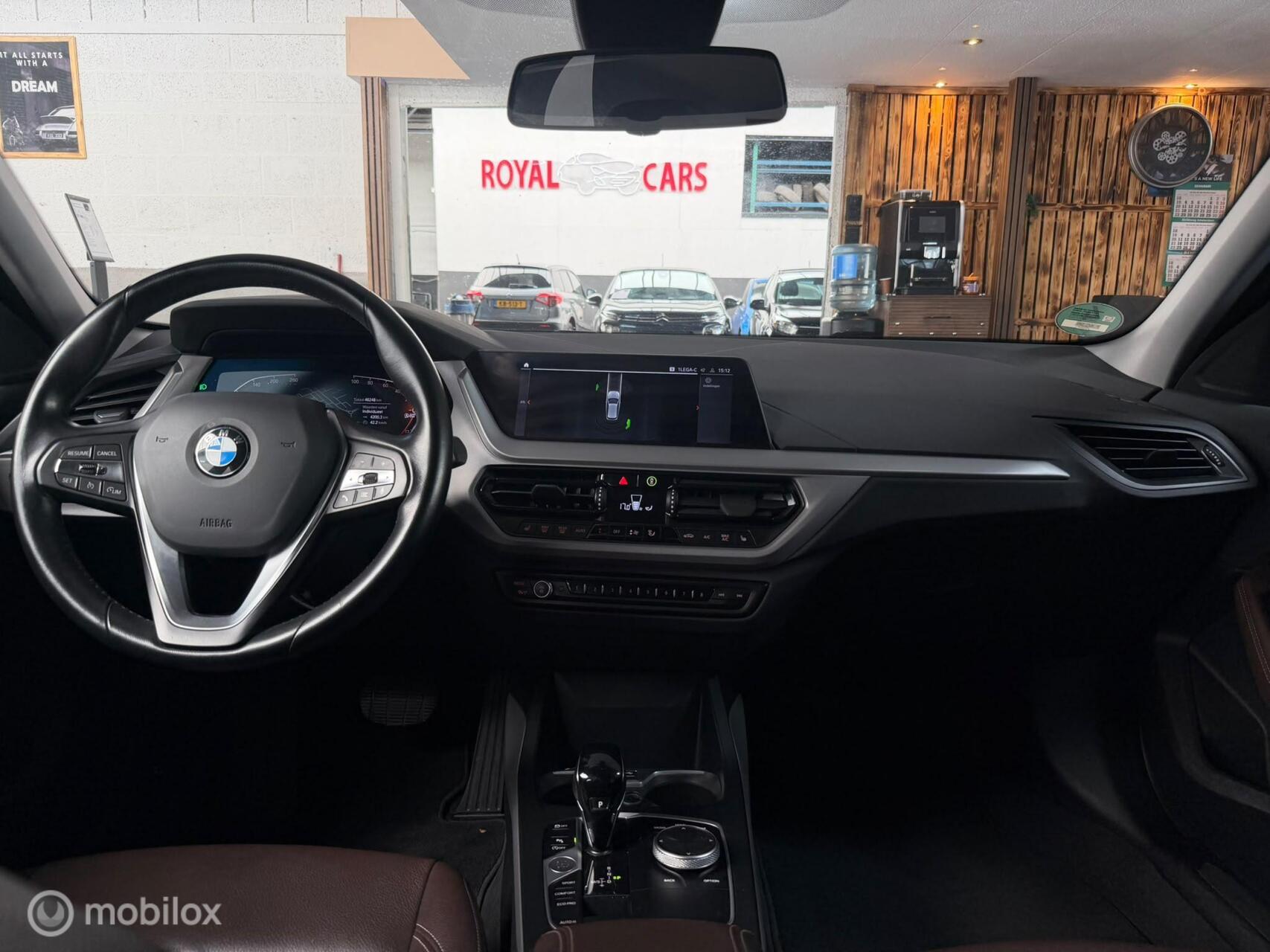 Foto van BMW 1-serie